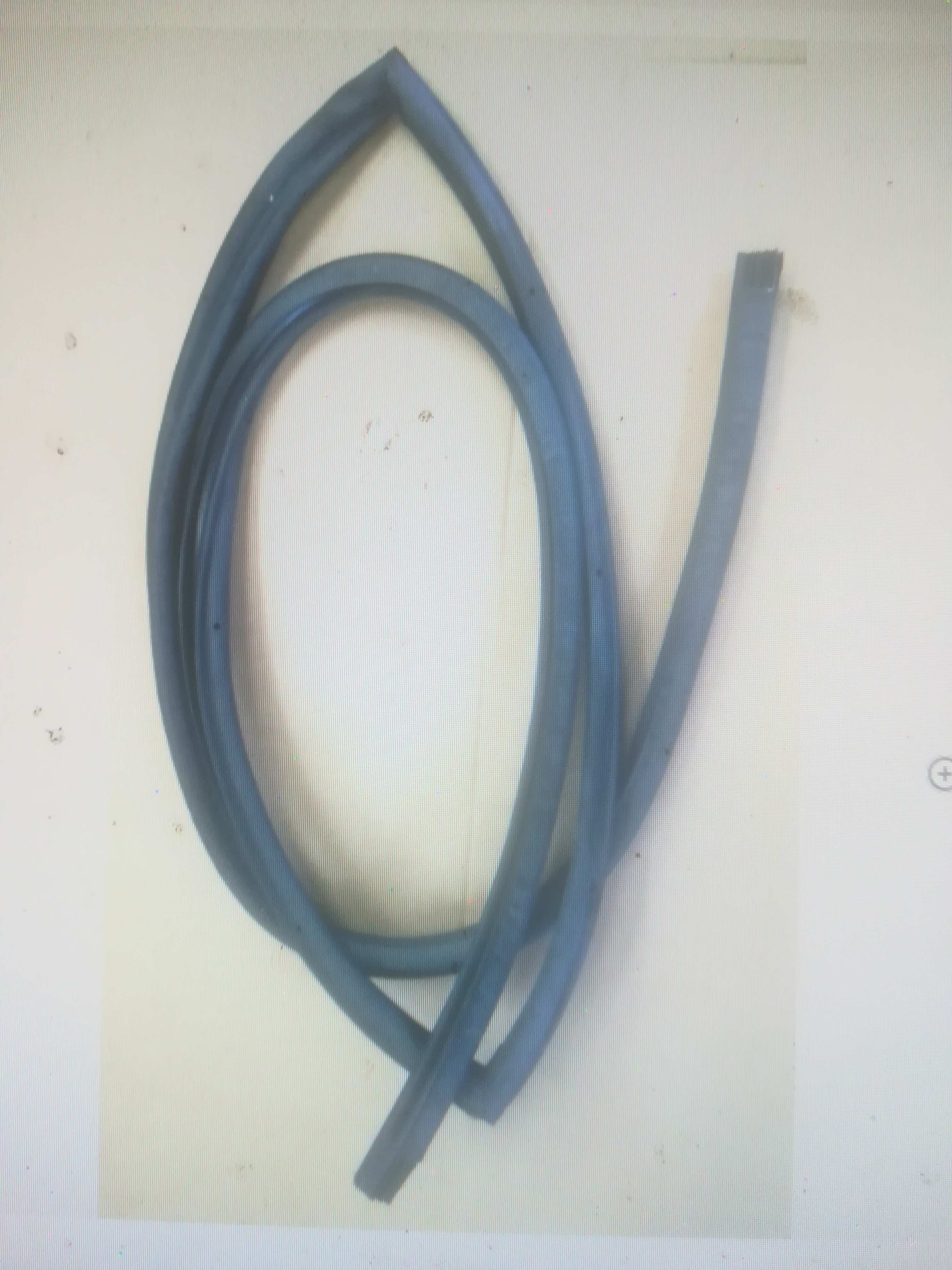Product image: LAND ROVER DEFENDER 110/ 130  REAR PASSENGER SECOND ROW DOOR SEAL
