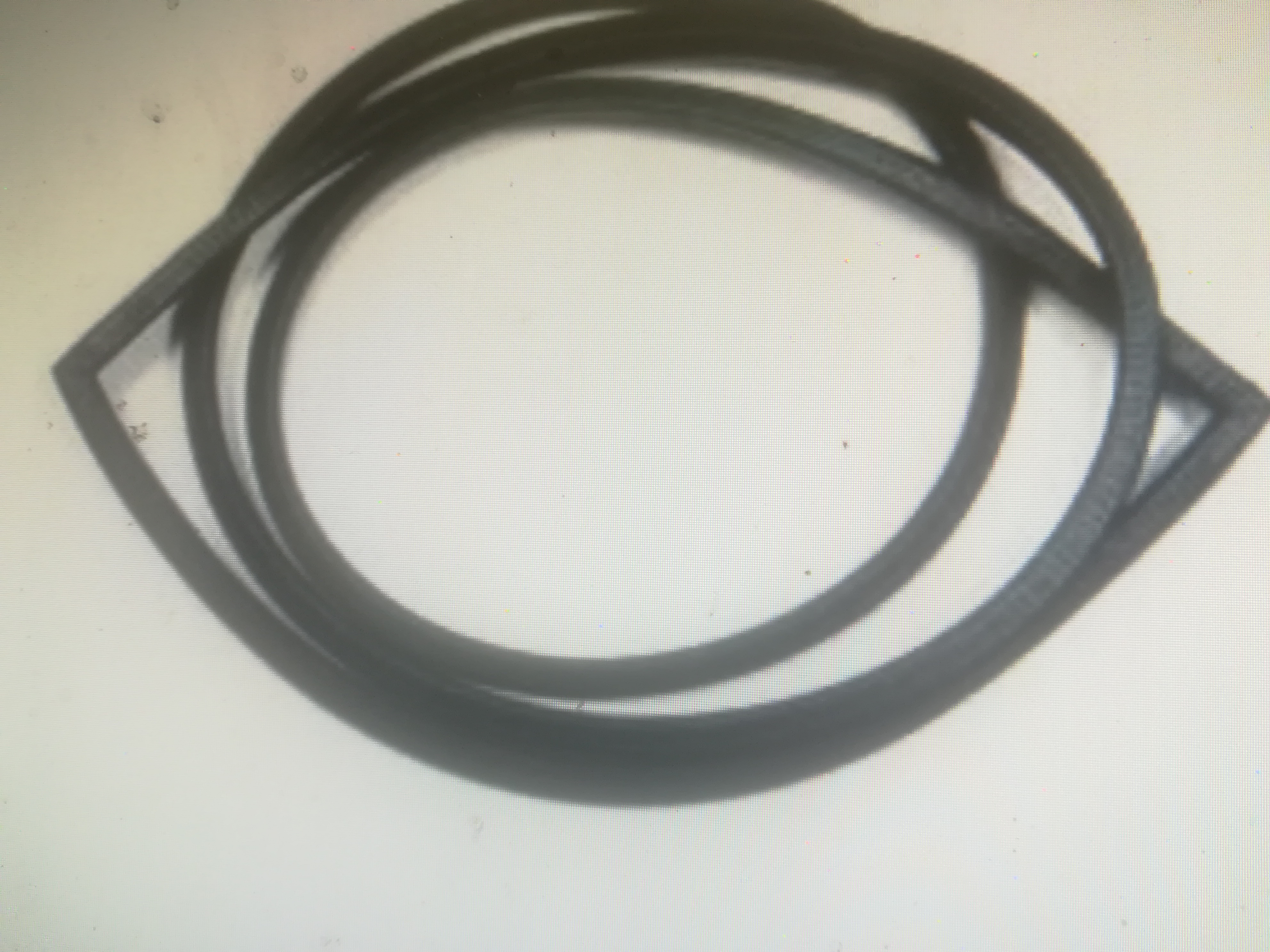 Product image: LAND ROVER DISCOVERY 1 /2 FRONT DRIVER DOOR SEAL