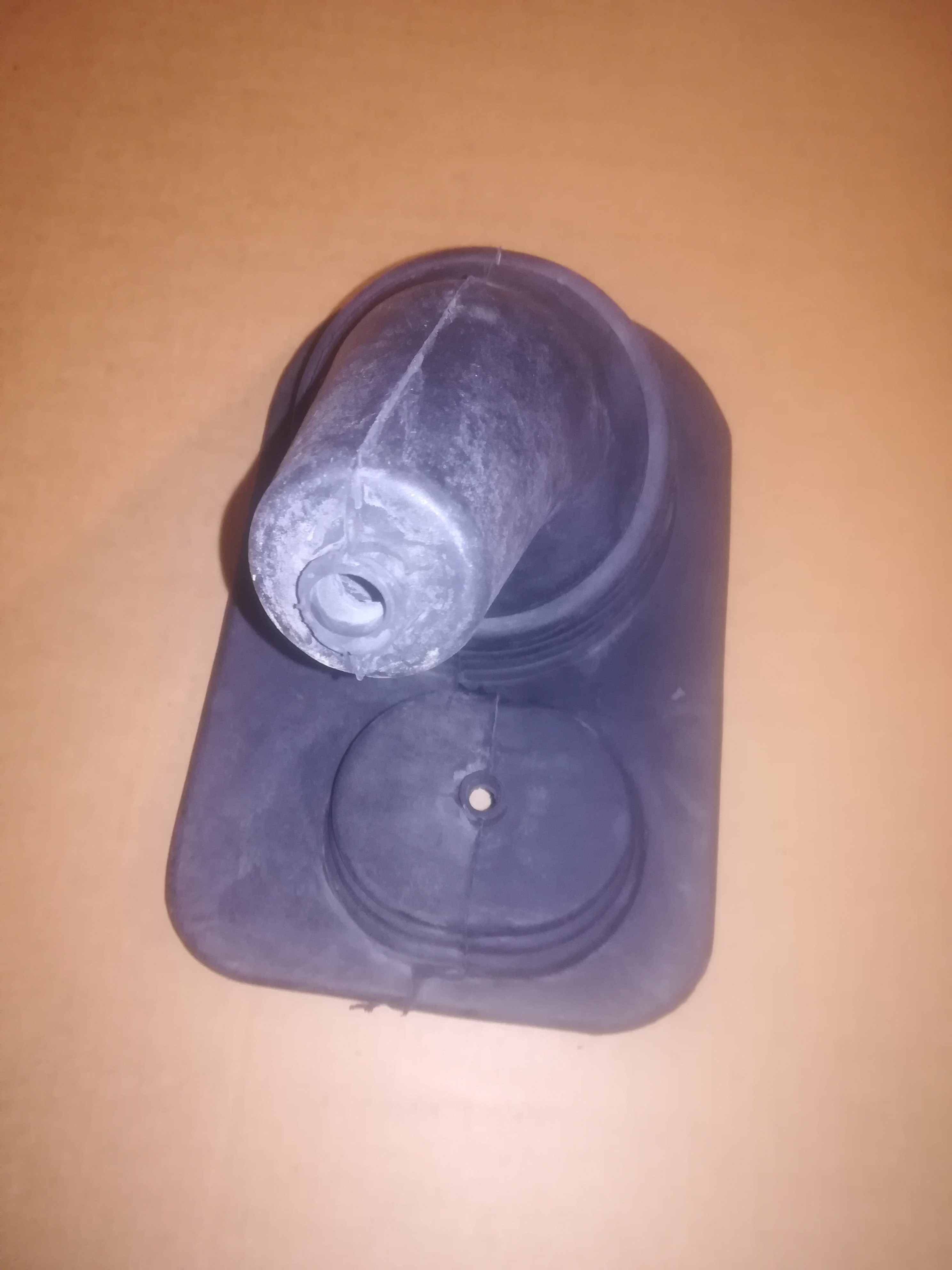 Product image: LAND ROVER DEFNDER 90 / 110/ 130 GEAR AND TRANSFER LEVER GAITER