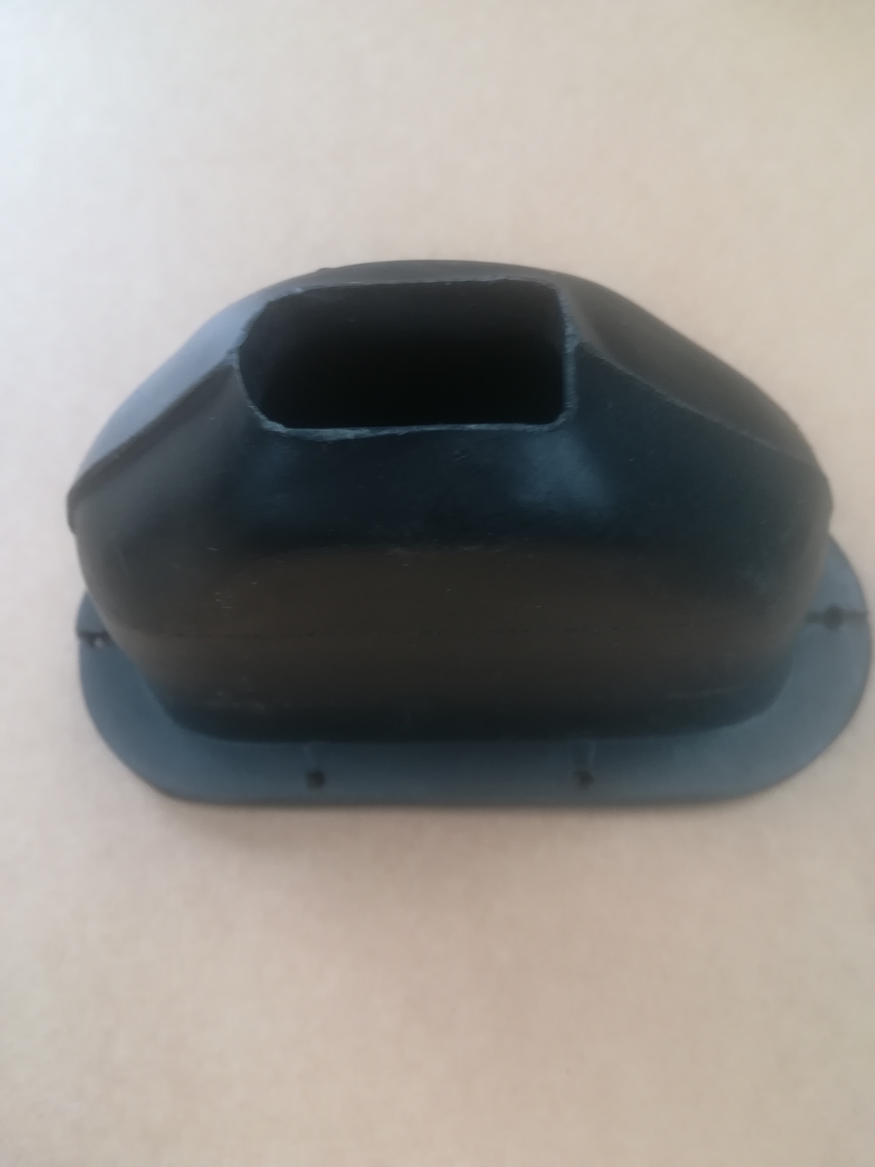Product image: LAND ROVER SERIES 2 / 2A / 3  HANDBRAKE LEVER GAITER