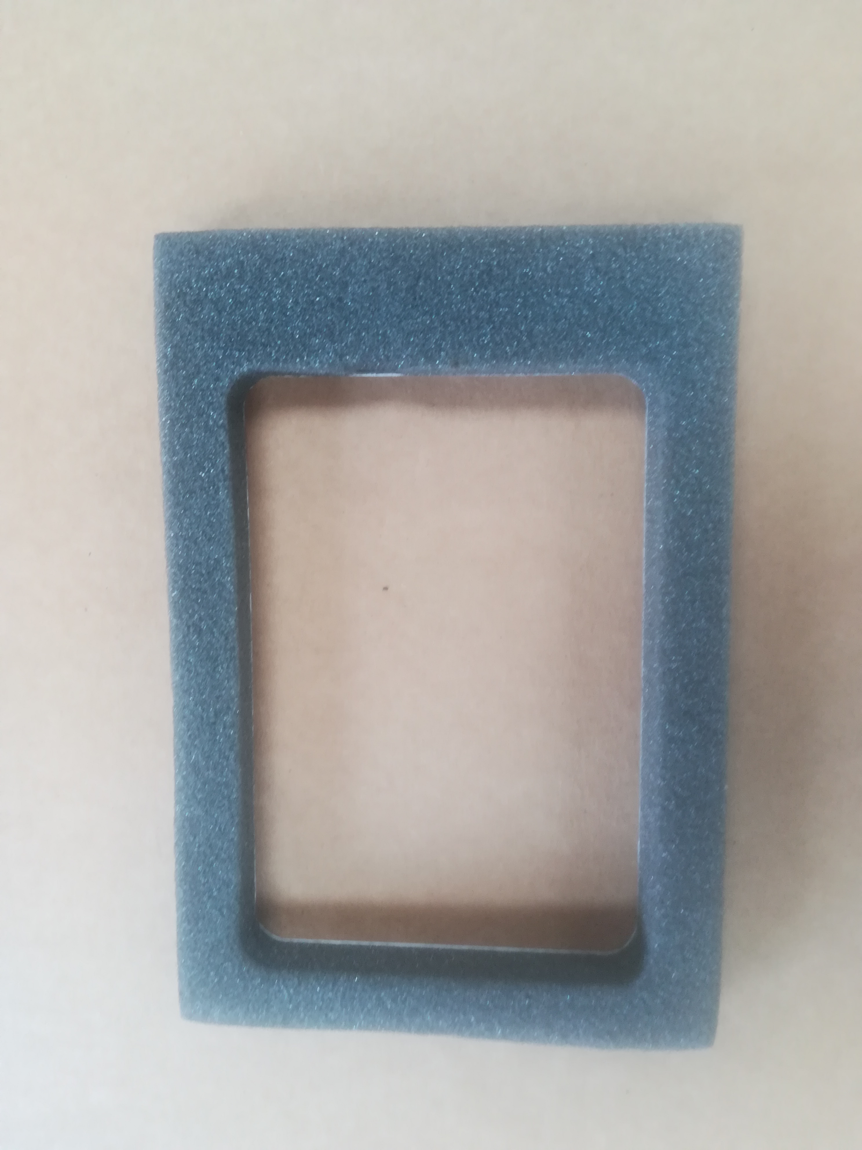 Product image: LAND ROVER SERIES 3 HEATER TO BULKHEAD SEAL