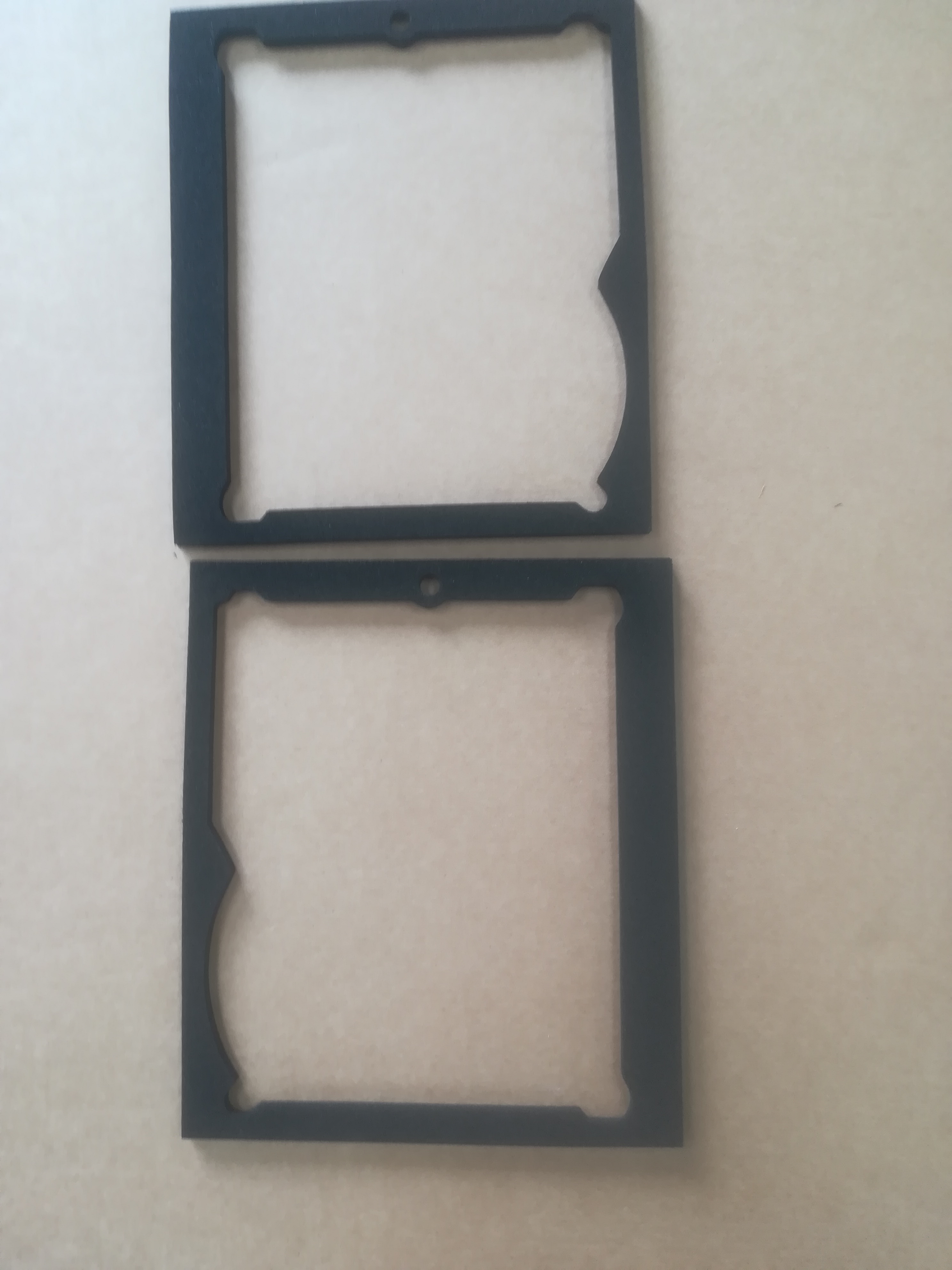 Product image: RANGE ROVER CLASSIC 2 DOOR 4 DOOR FRONT LENS TO LAMP GASKETS