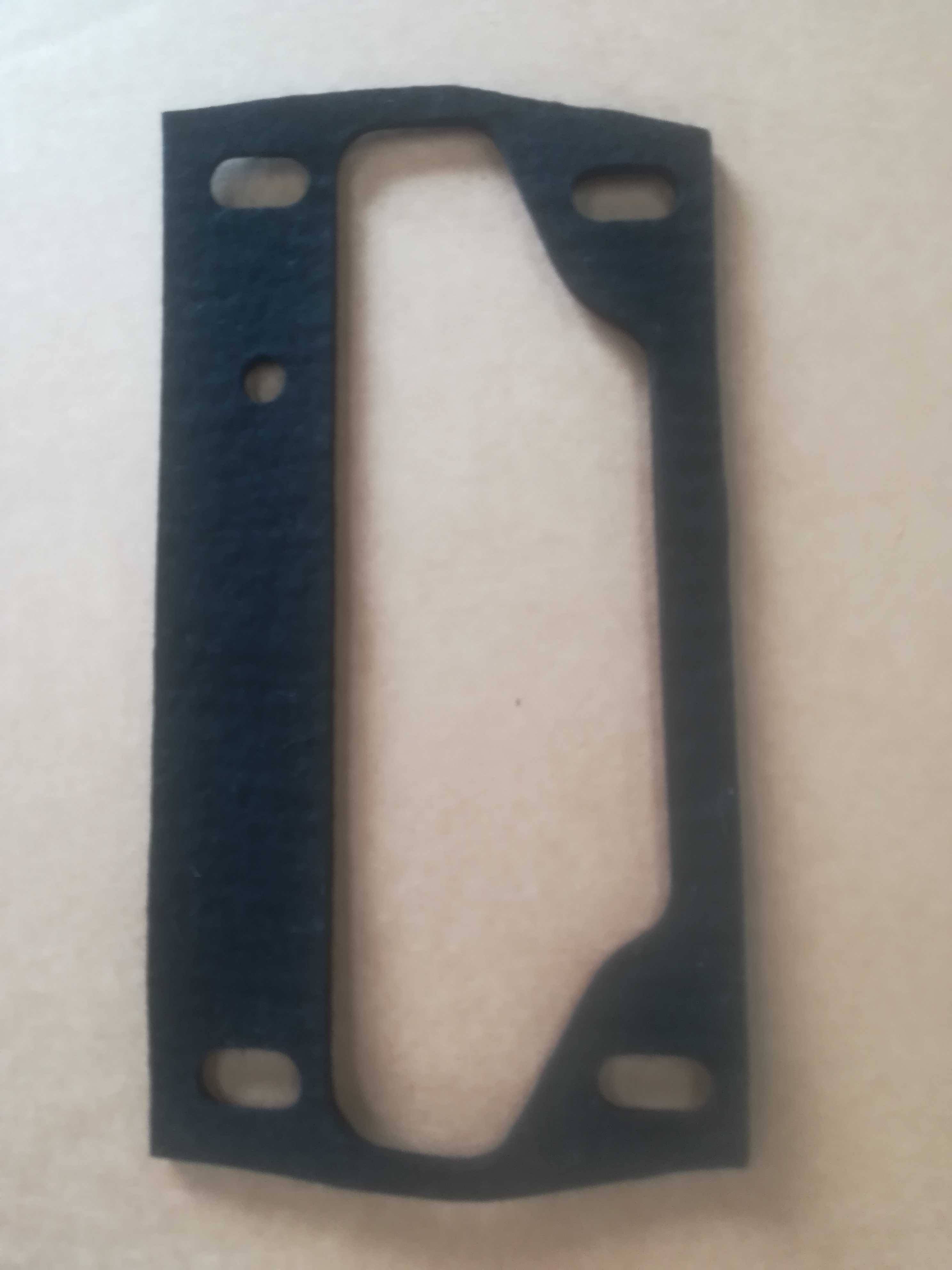 Product image: LAND ROVER DISCOVERY 1 DASH POD GASKET UK MADE