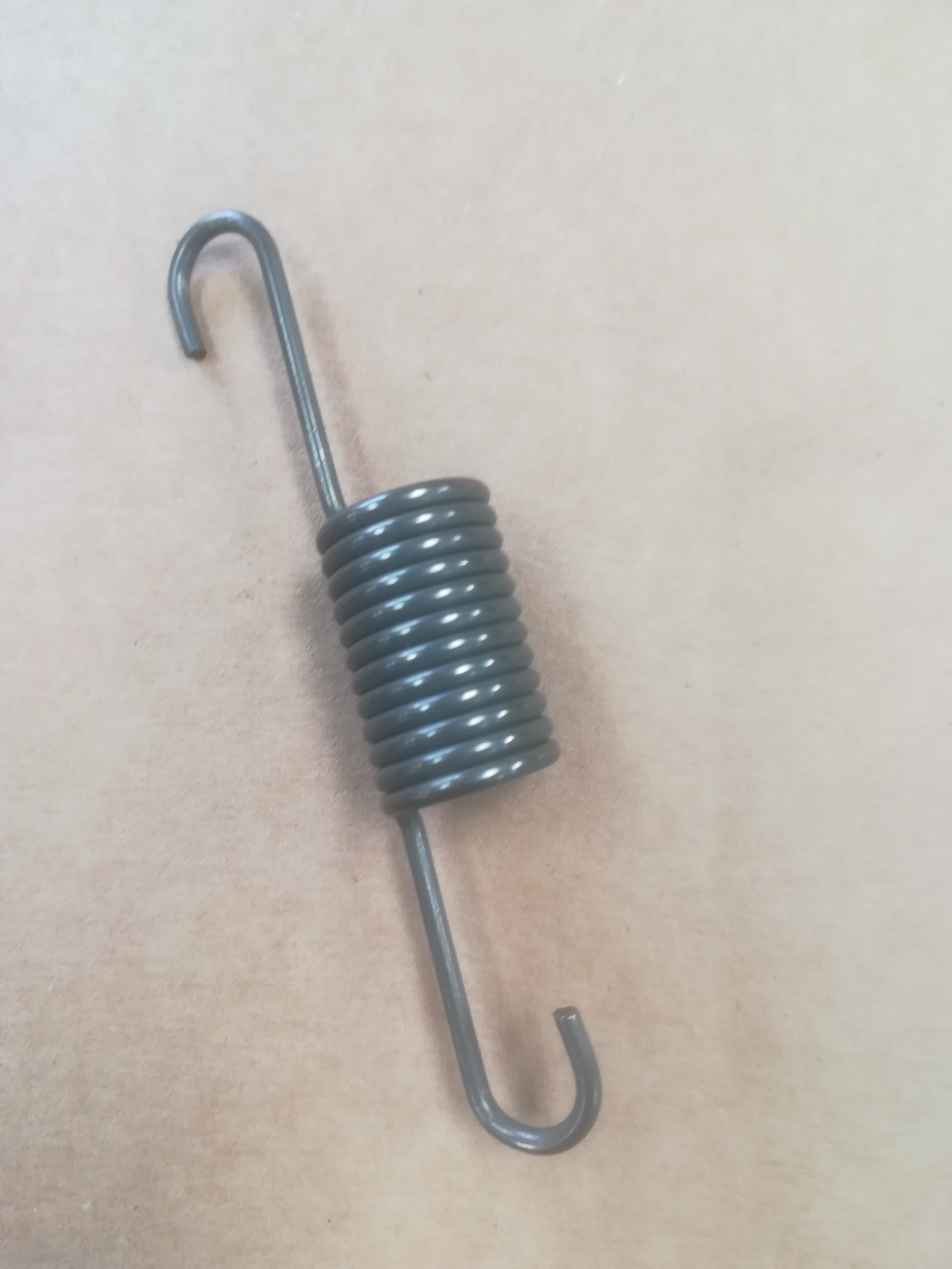 Product image: RANGE ROVER CLASSIC BONNET RELEASE SPRING O . E . M