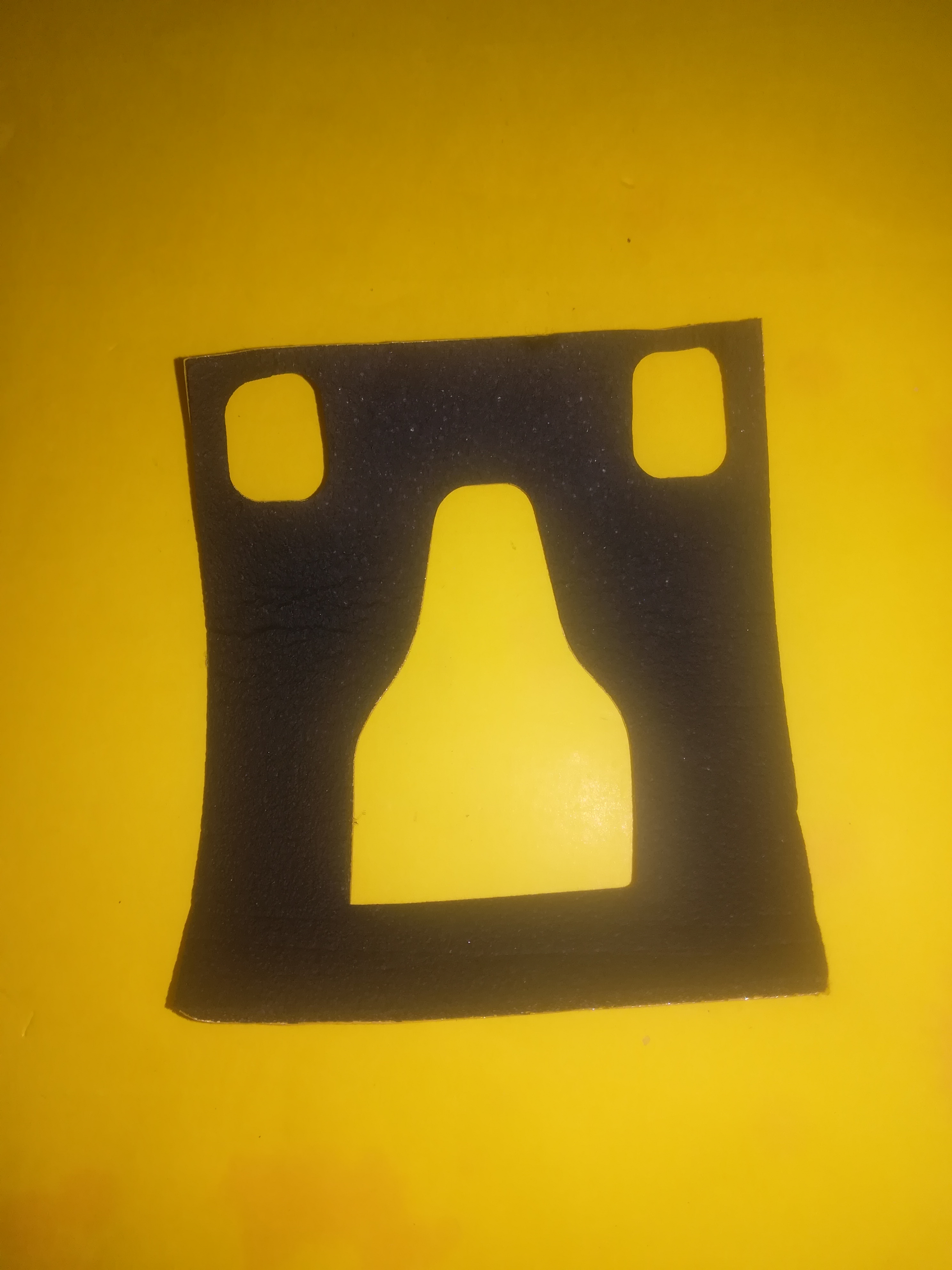 Product image: LAND ROVER DISCOVERY 1 DOOR DUST PROOFING SEALS