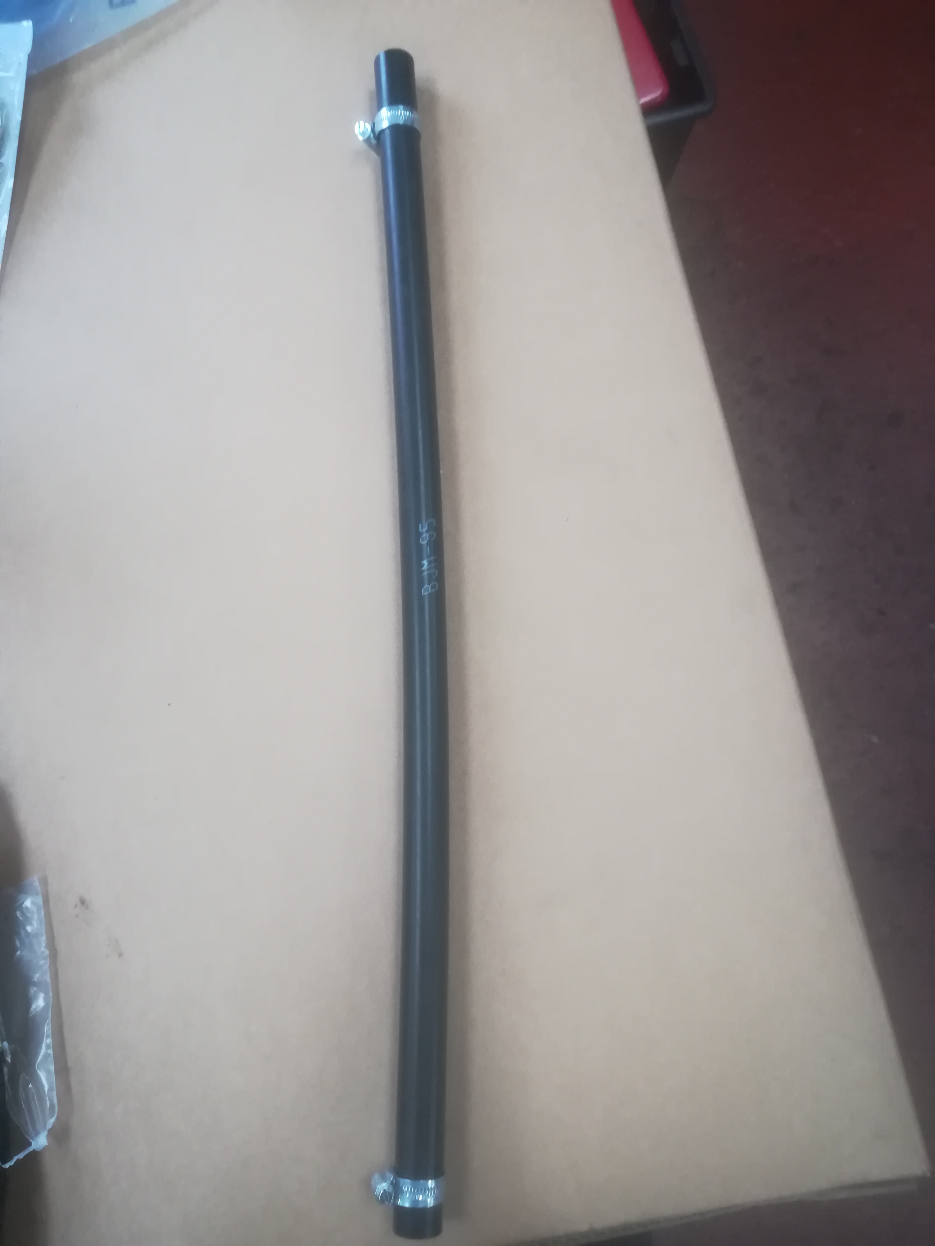 Product image: LAND ROVER DISCOVERY 1 TANK BREATHER HOSE UK MADE