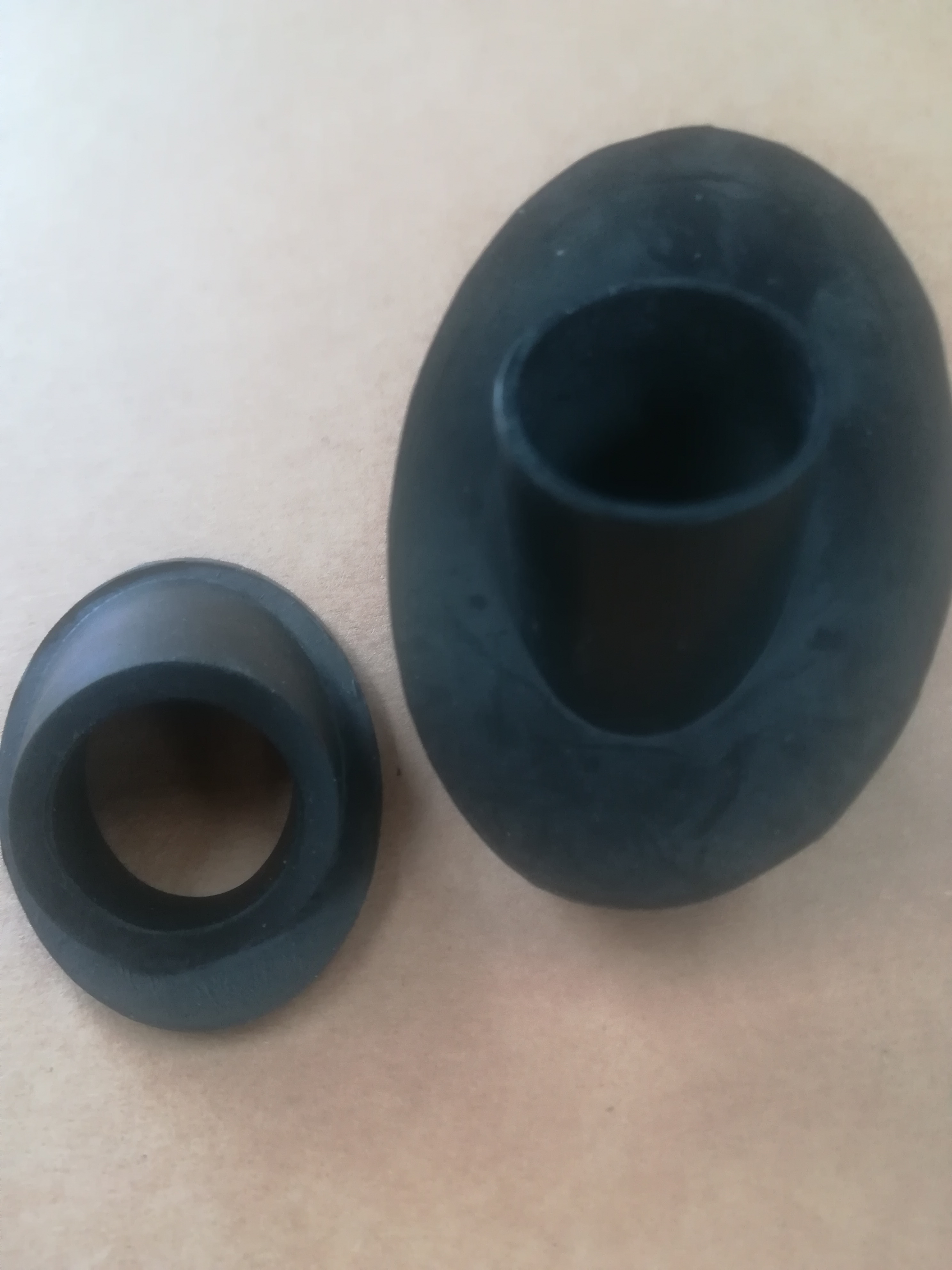 Product image: RANGE ROVER CLASSIC TOP AND BOTTOM SPINDLE BUSHES UK MADE