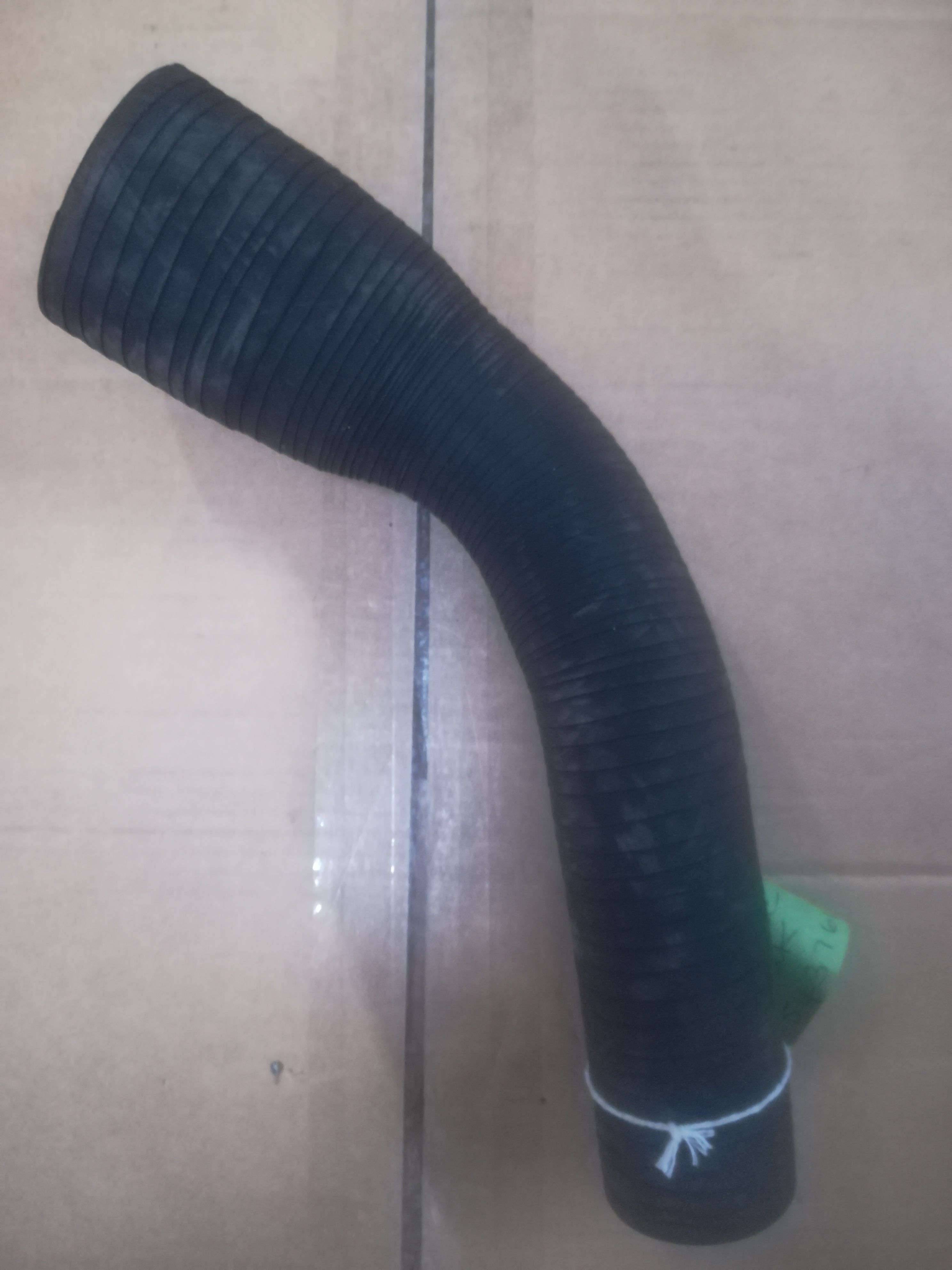 Product image: LAND ROVER SERIES 2 / 2A / 3 TANK TO FILLER TUBE HOSE UK MADE