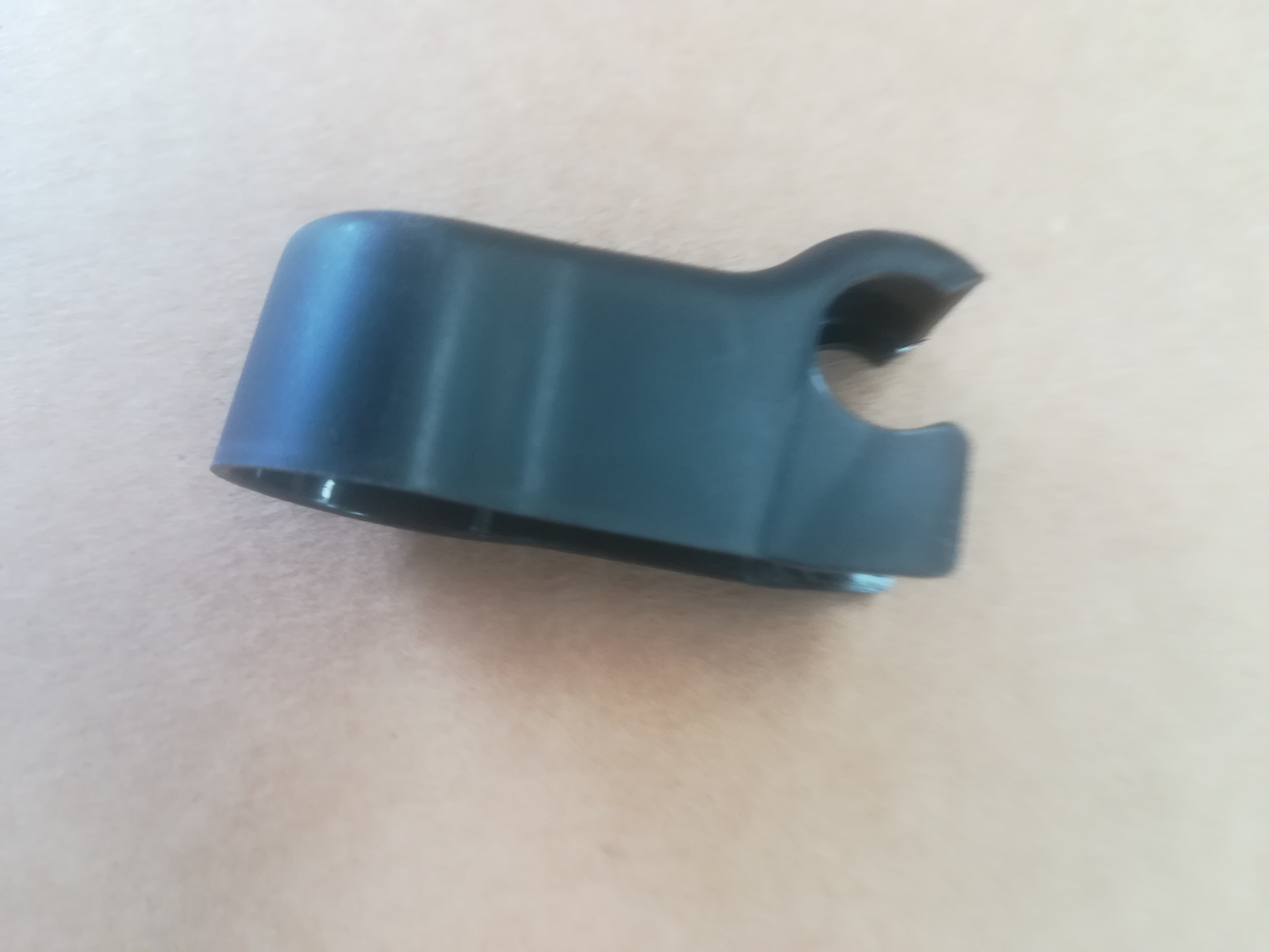 Product image: LAND ROVER DEFENDER FRONT WIPER ARM COVER CAP