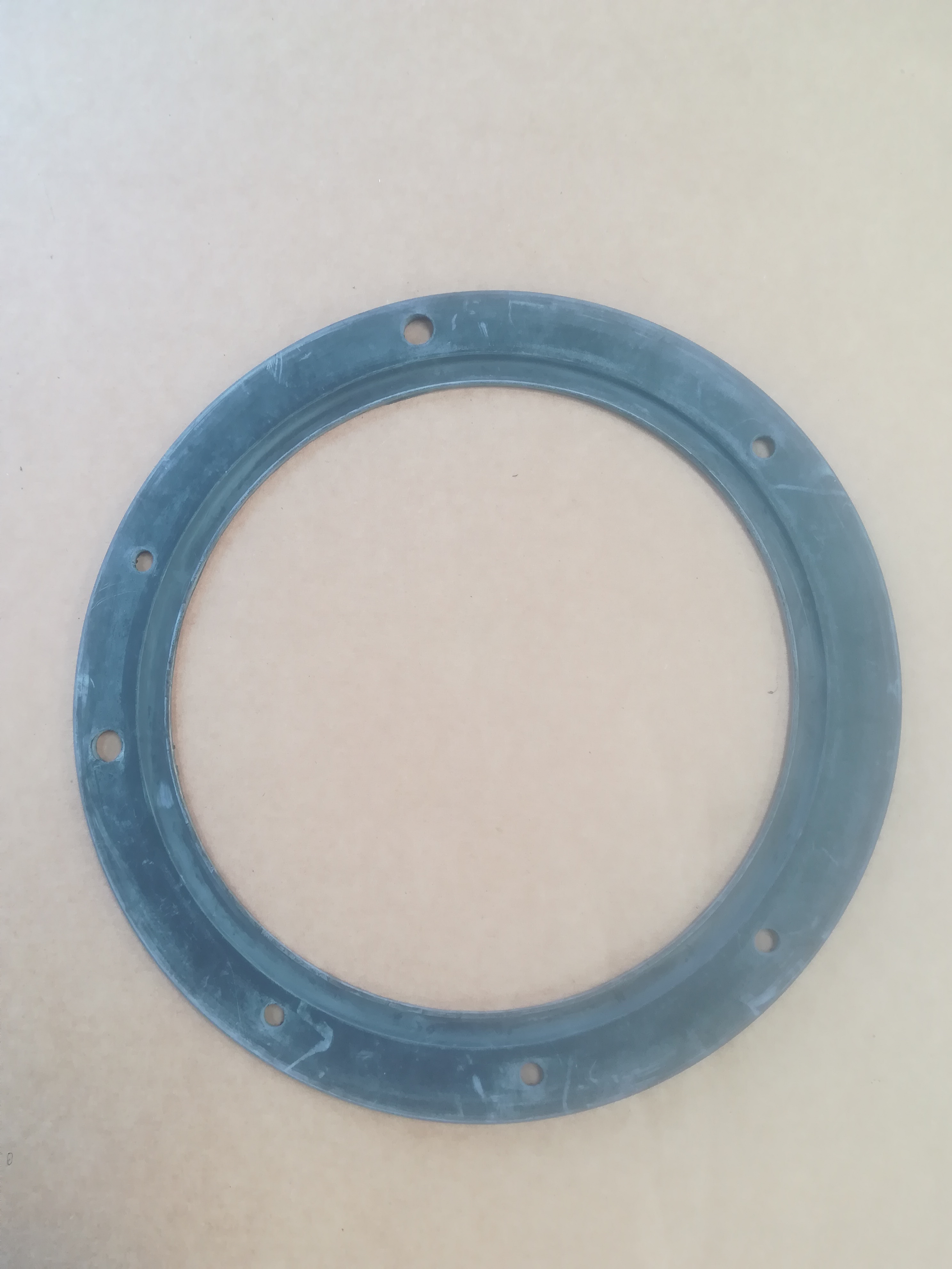 Product image: RANGE ROVER CLASSIC 4 DOOR HEADLIGHT MOUNTING GASKET WIPAC