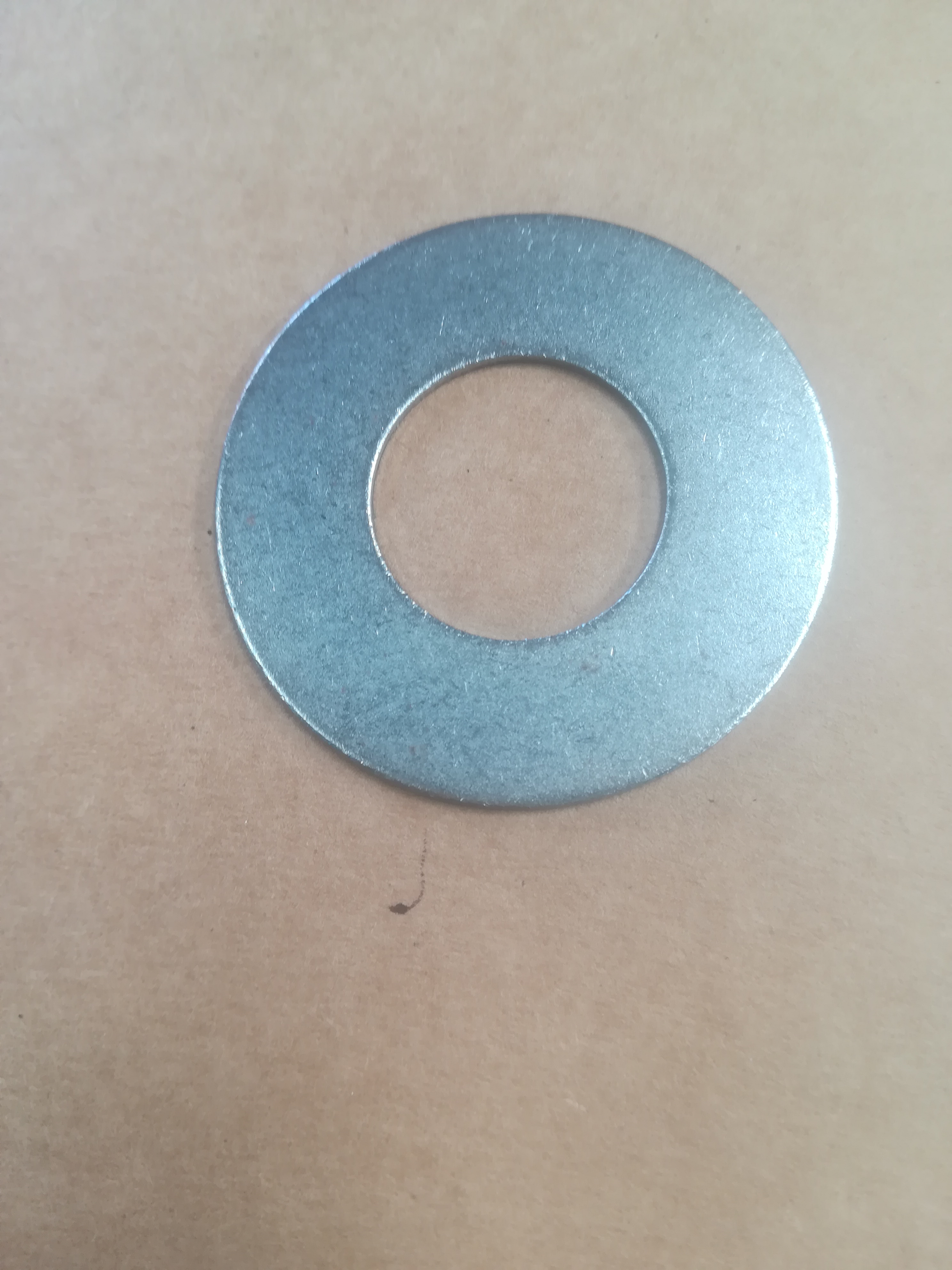 Product image: LAND ROVER DEFENDER STEERING BOX DROP ARM 4 BOLT LOCK TAB UK MADE O.E.M 48MM