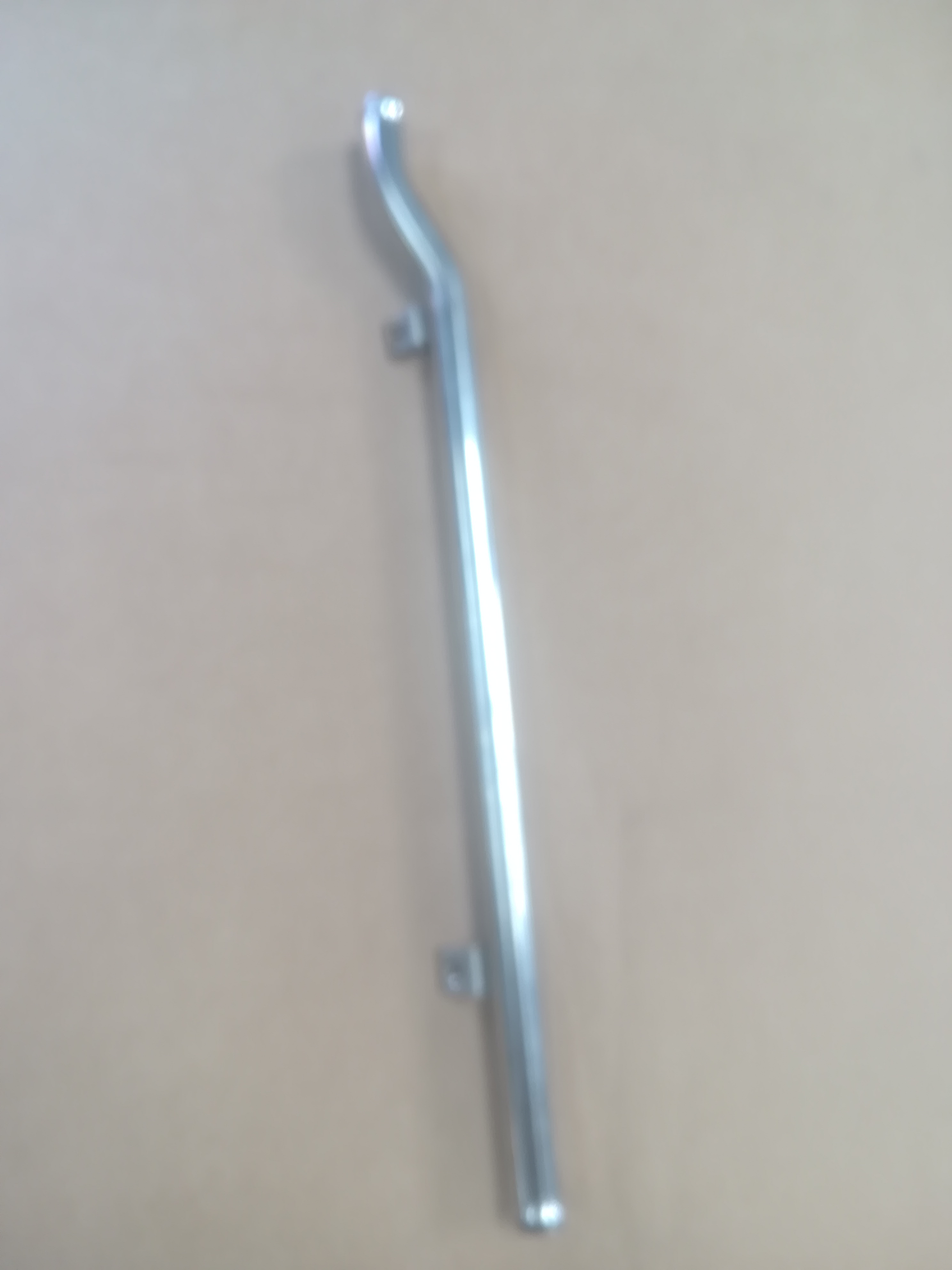 Product image: RANGE ROVER CLASSIC SUFFIX A UP TO SUFFIX C WATER COOLING PIPE STAINLESS