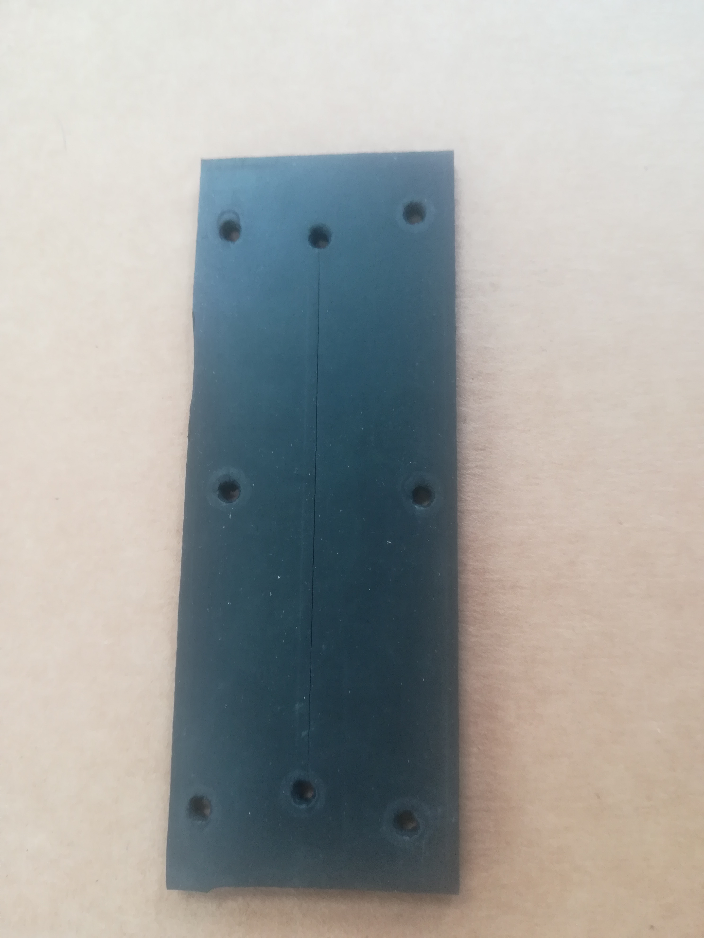 Product image: LAND ROVER SERIES 1 80" TRANSFER LEVER SEAL UK MADE O.E.M