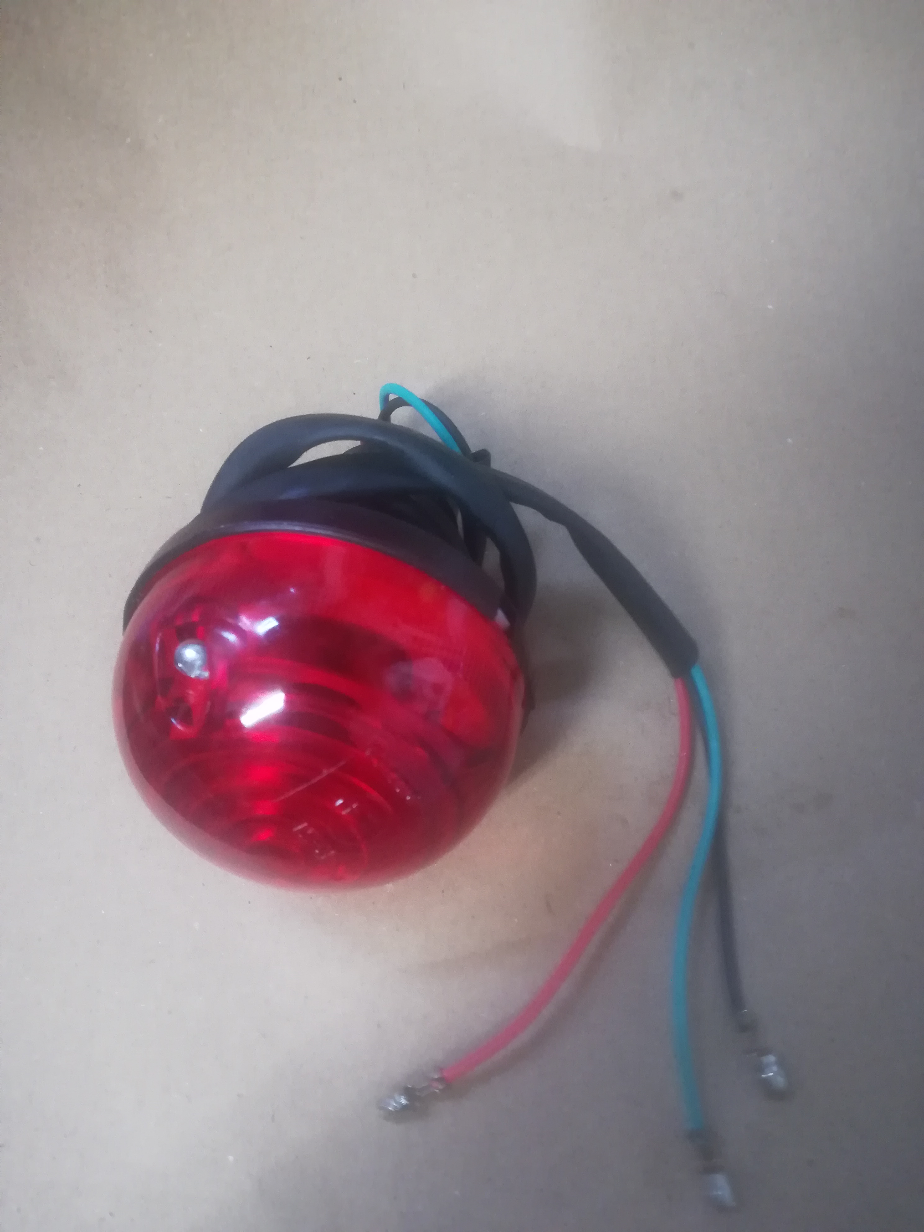 Product image: LAND ROVER DEFENDER STOP AND TAIL BRAKE LAMP