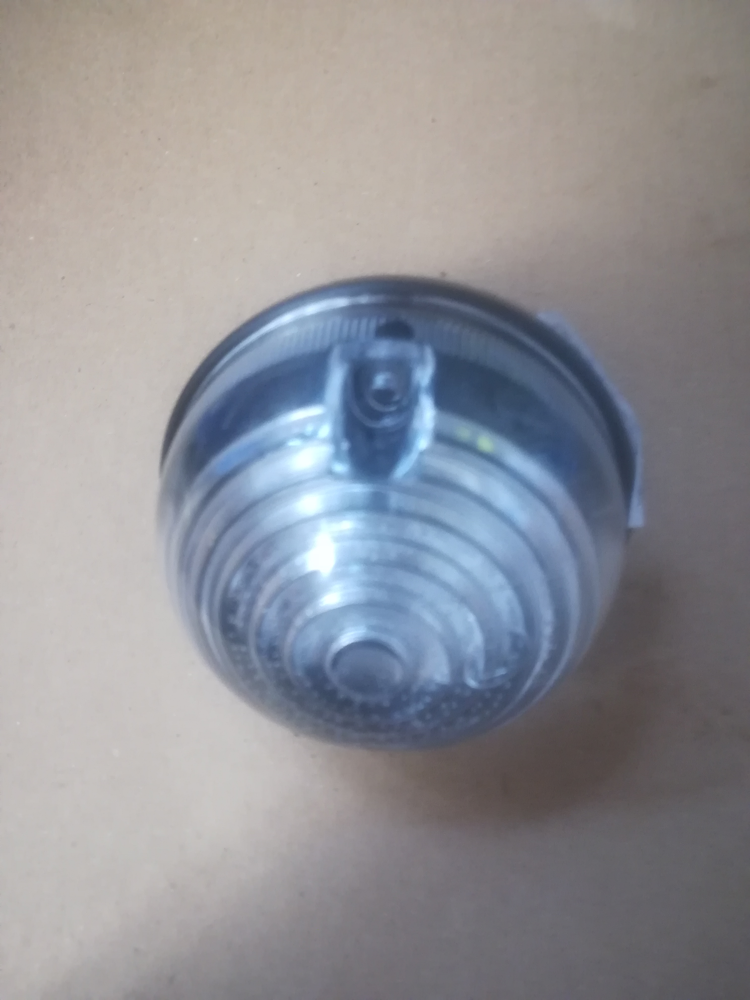 Product image: LAND ROVER DEFENDER FRONT SIDE LAMP