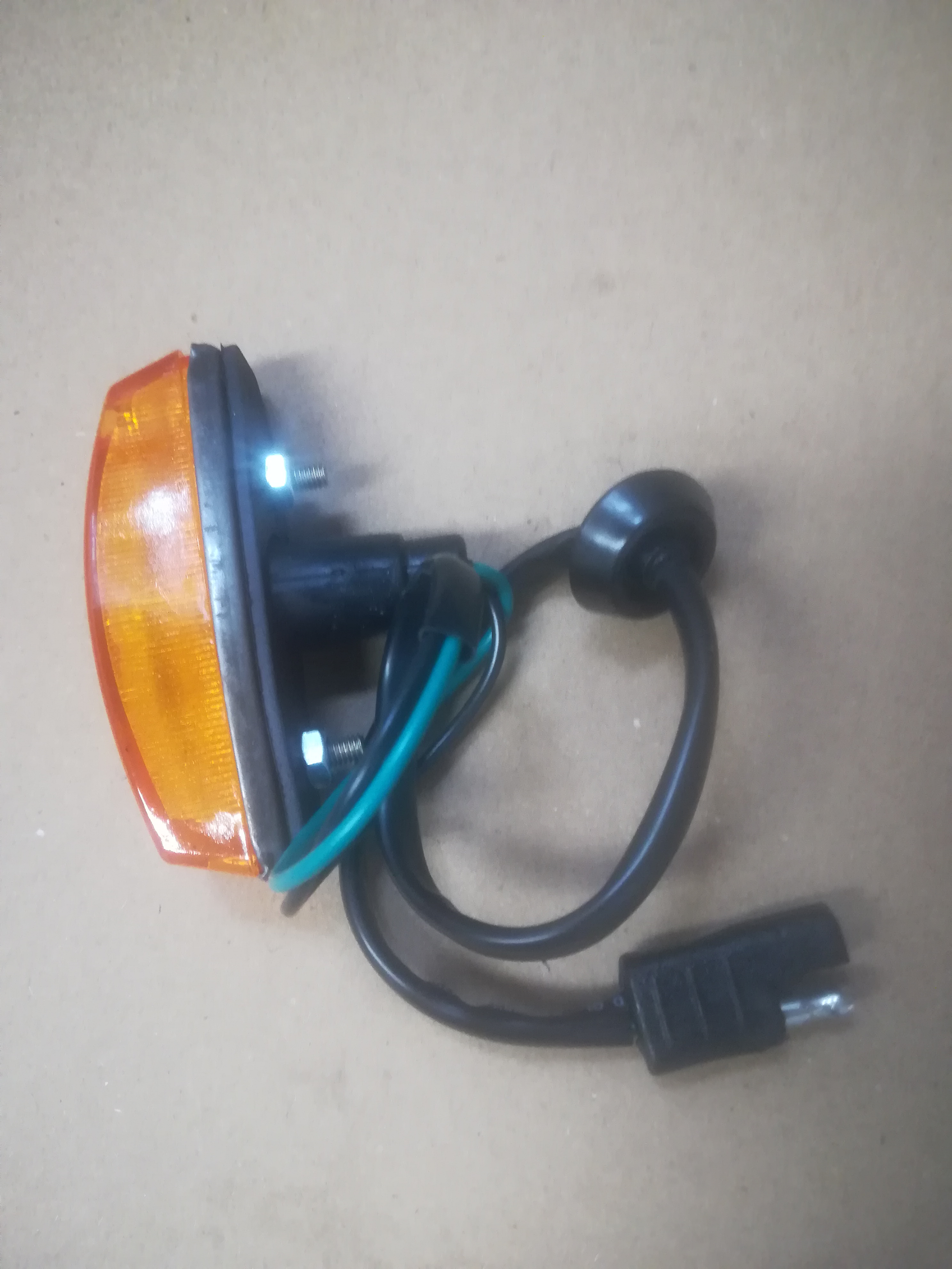 Product image: RANGE ROVER CLASSIC SIDE REPEATER LAMP