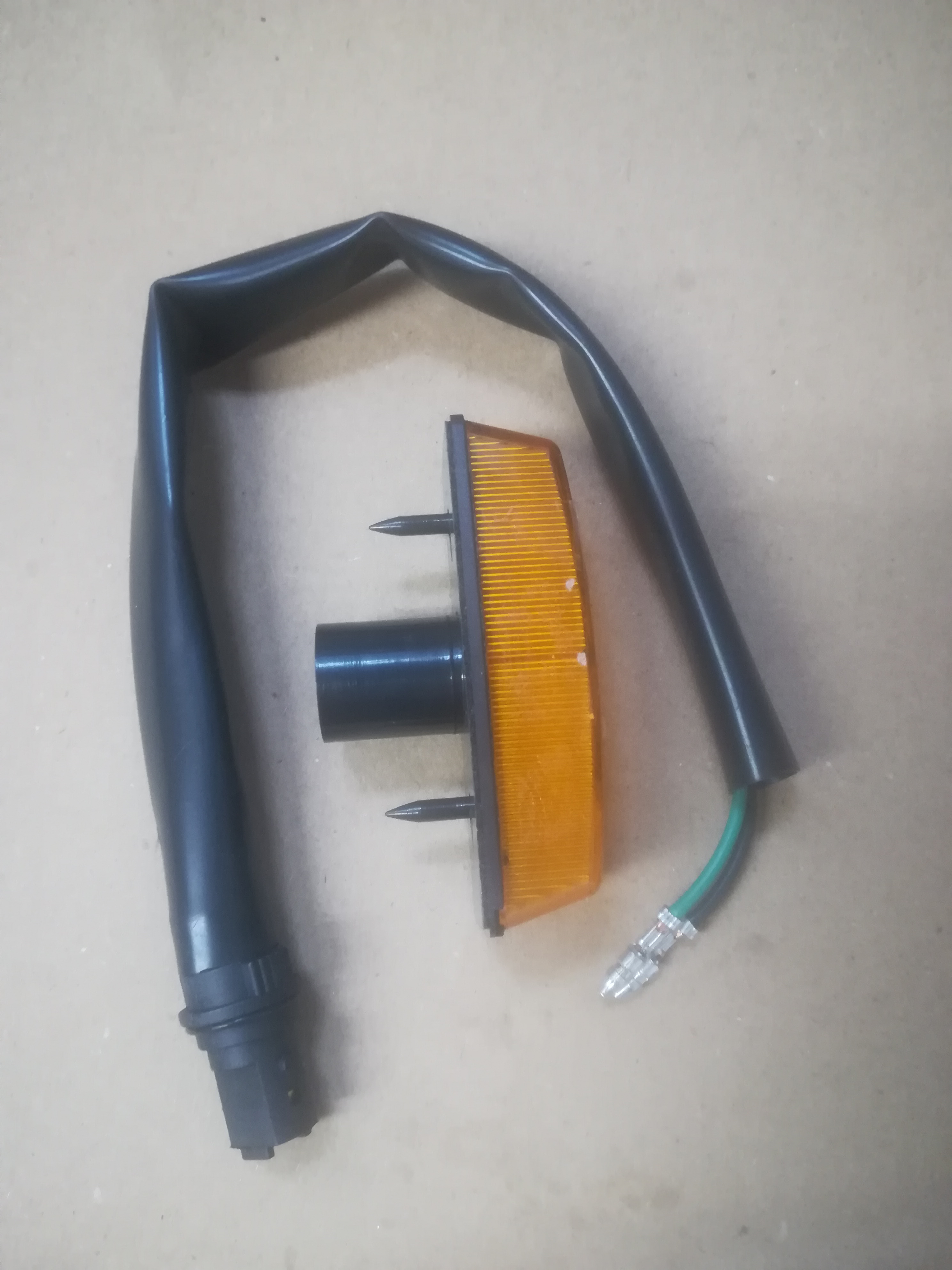 Product image: RANGE ROVER CLASSIC SIDE REPEATER LAMP
