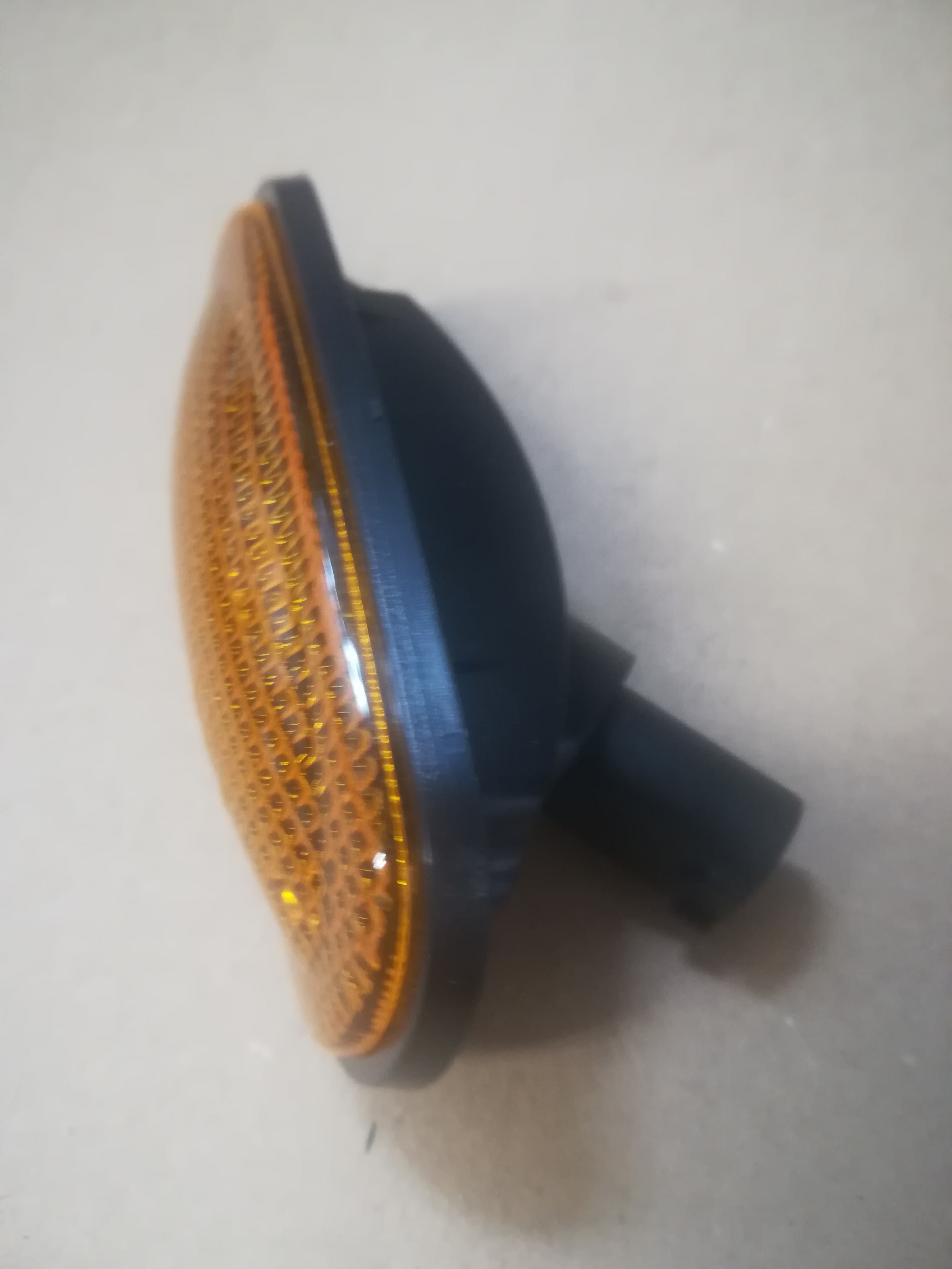 Product image: LAND ROVER DEFENDER SIDE REPEATER LAMP AMBER