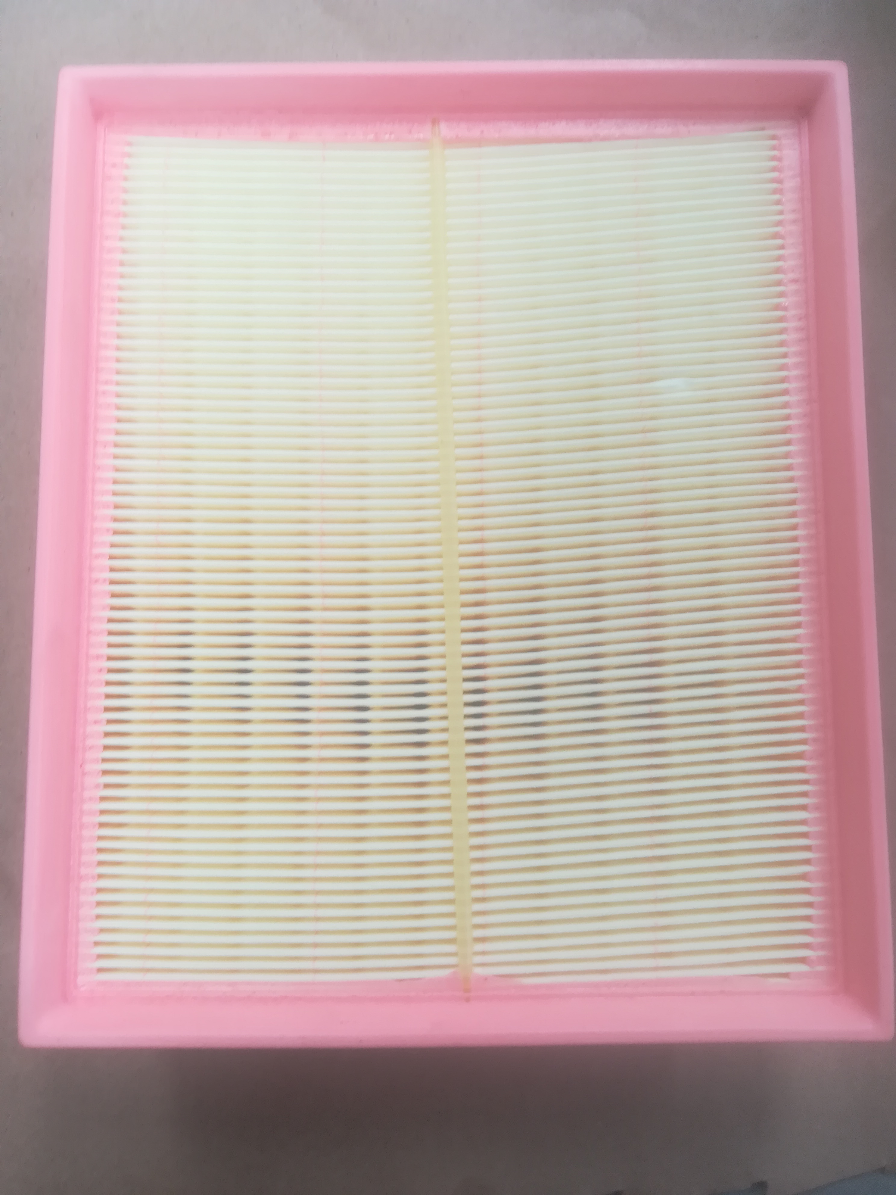 Product image: LAND ROVER DISCOVERY 2 AIR FILTER UK MADE