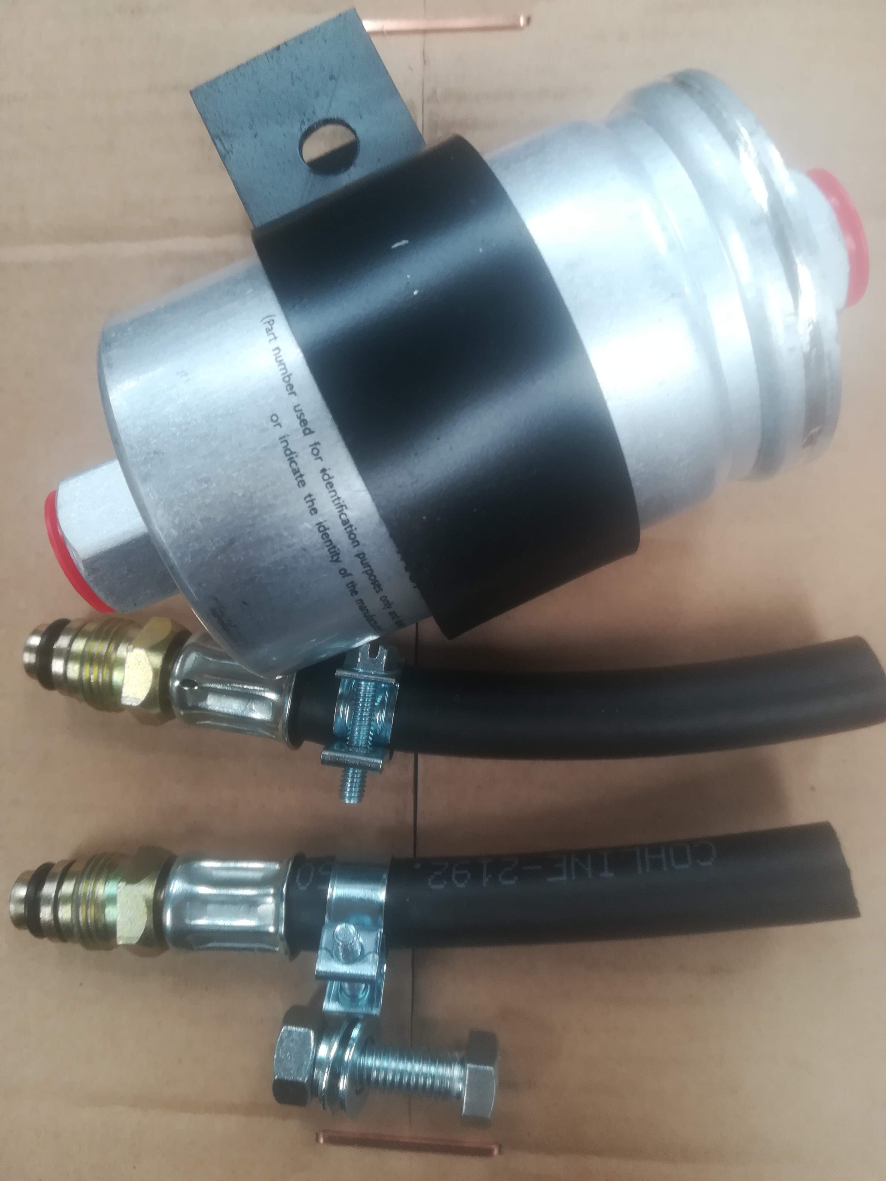 Product image: LAND ROVER DISCOVERY 1 PETROL FUEL REPAIR KIT UK MADE
