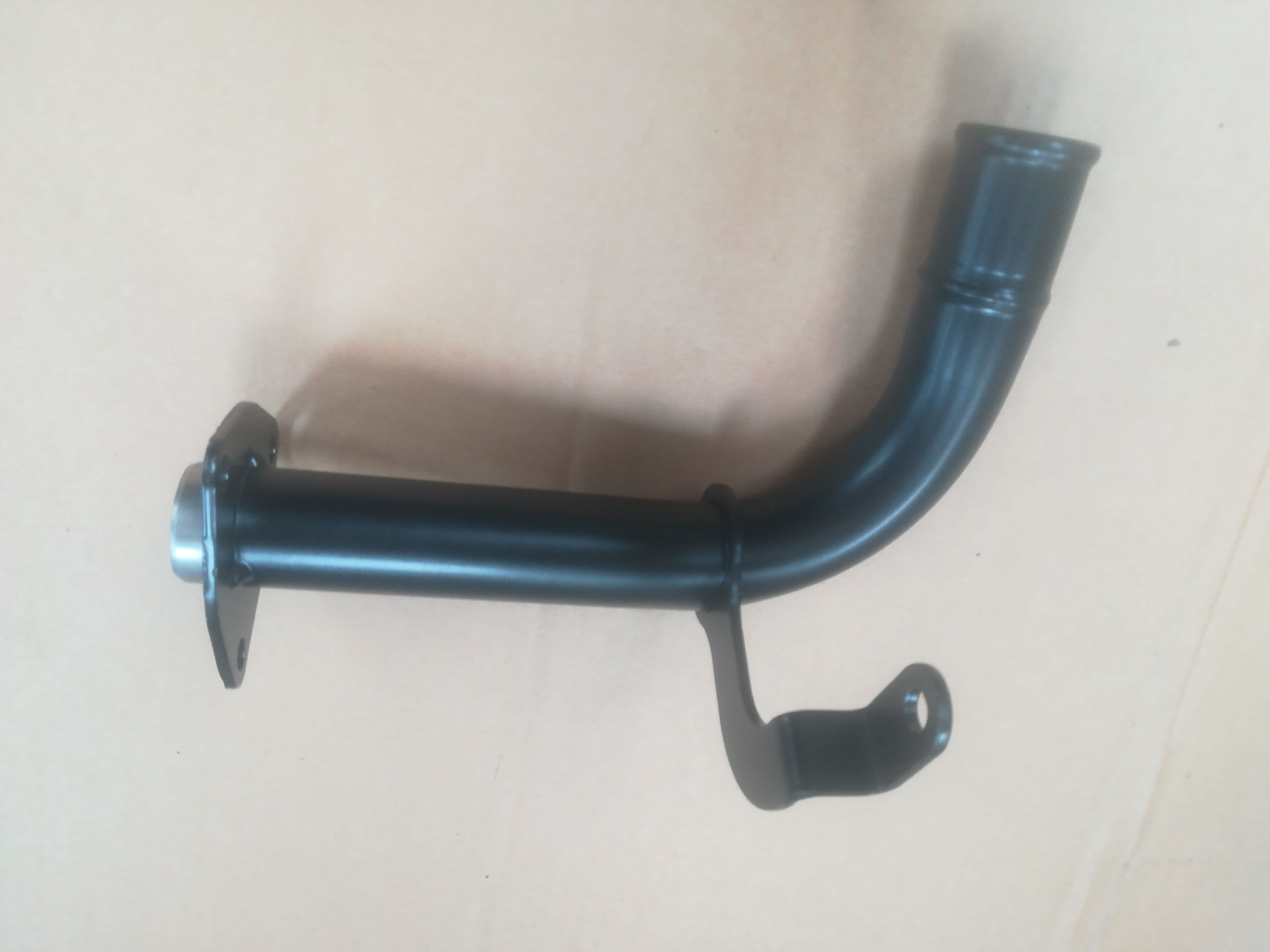 Product image: LAND ROVER DISCOVERY 2 MOTEC PETROL TOP ELBOW PIPE UK O.E.M