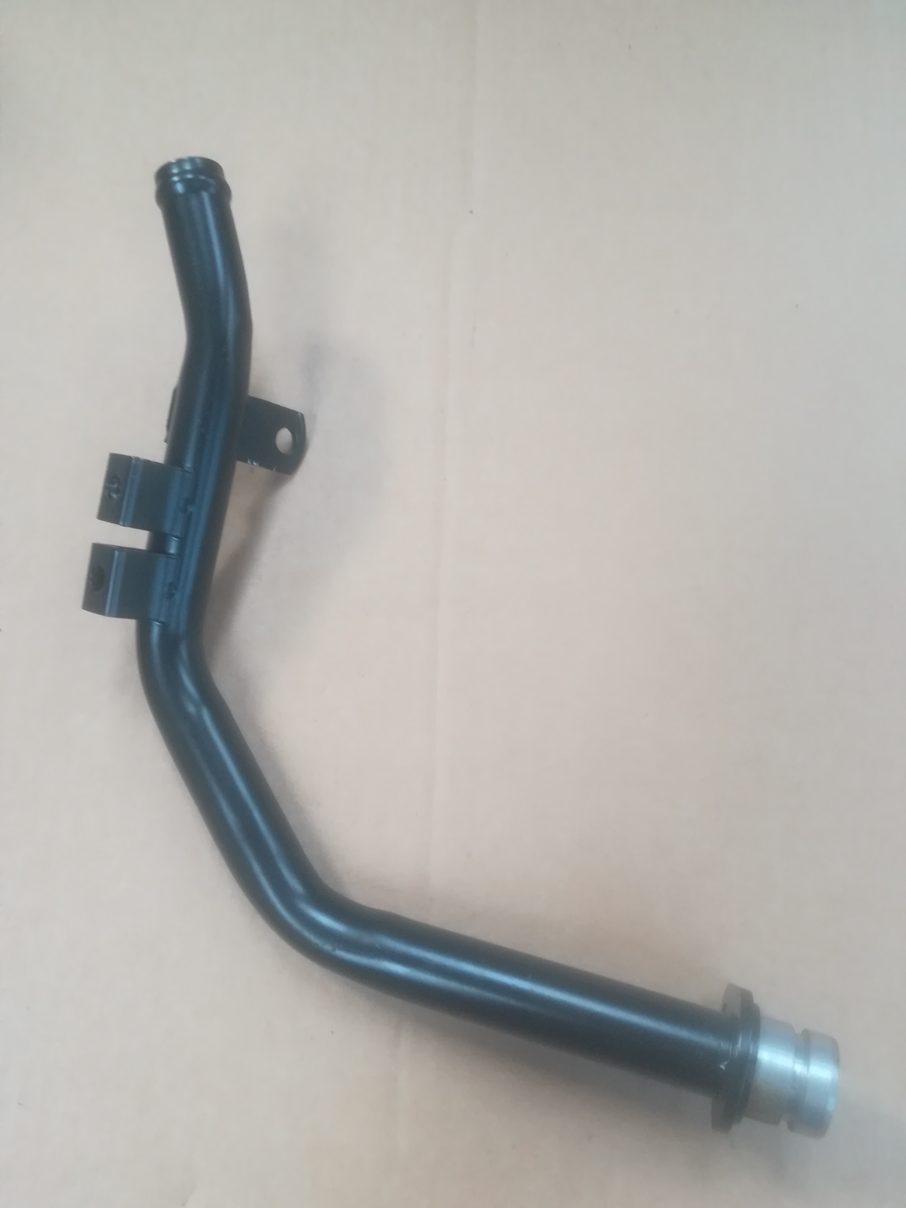 Product image: LAND ROVER DISCOVERY 2 V8 PETROL MOTEC TOP HEATER PIPE UK O.E.M