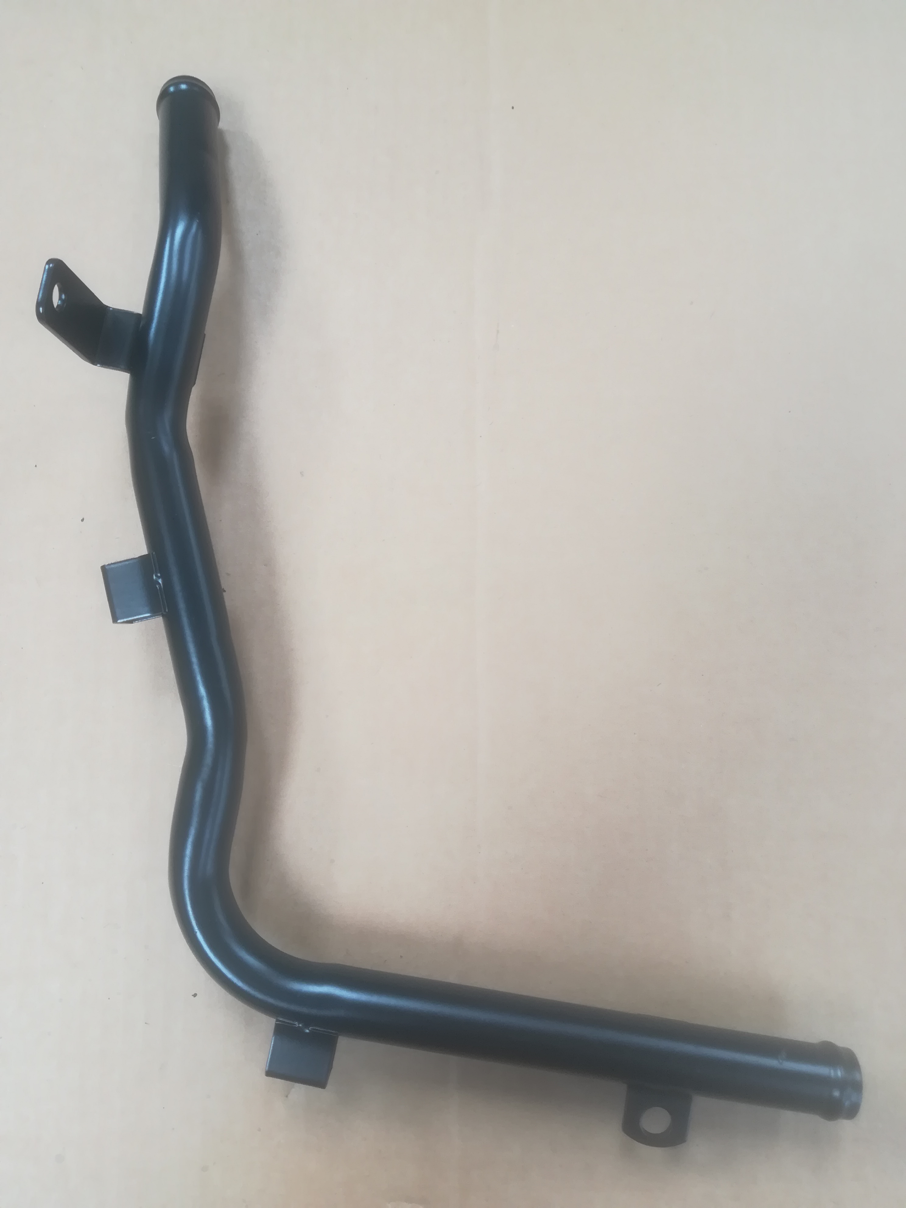 Product image: LAND ROVER DISCOVERY 2 MOTEC TOP HEATER FEED PIPE UK O.E.M