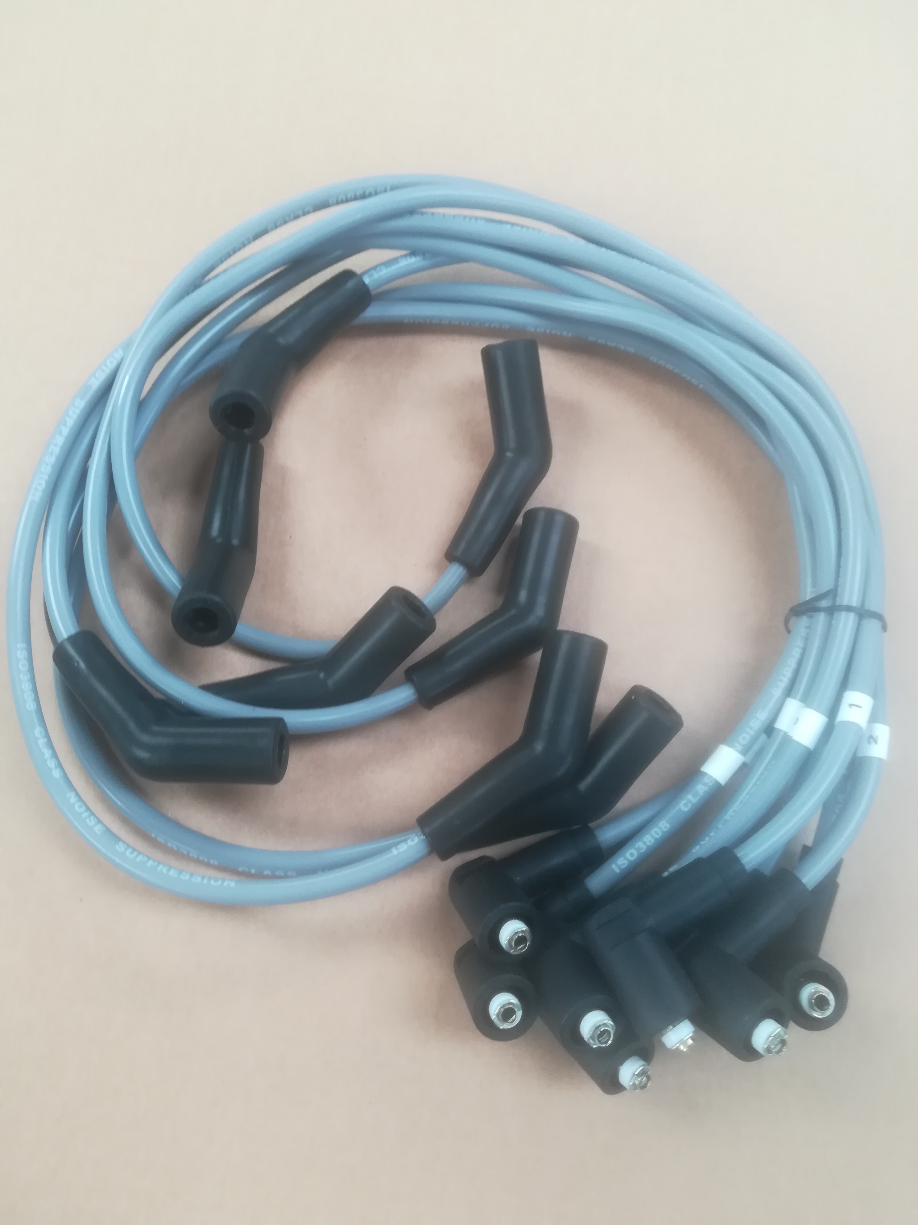 Product image: LAND ROVER DISCOVERY 2 MOTEC IGNITION LEADS