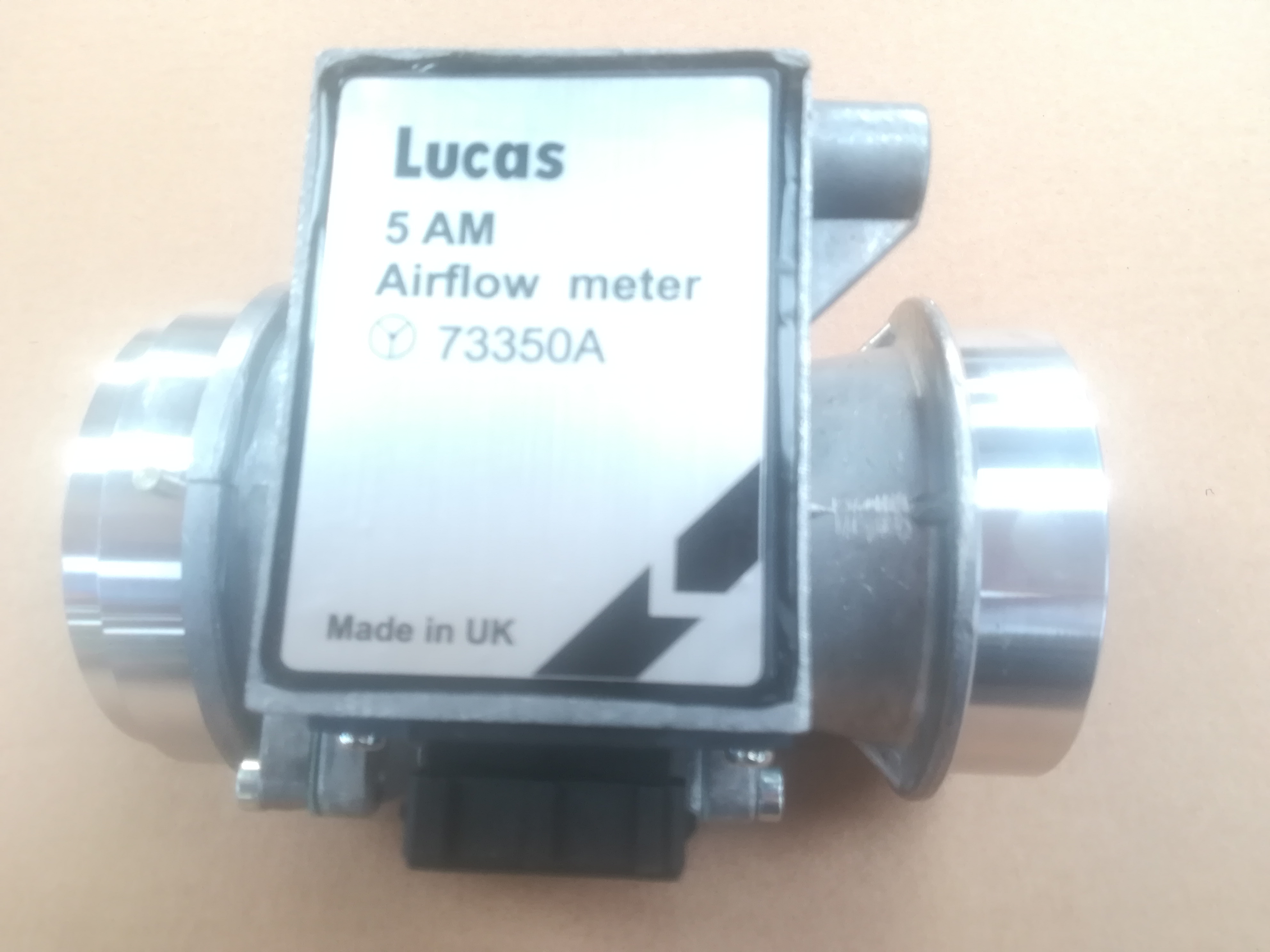 Product image: LAND ROVER DISCOVERY 1 V8 LUCAS AIR FLOW METER UK