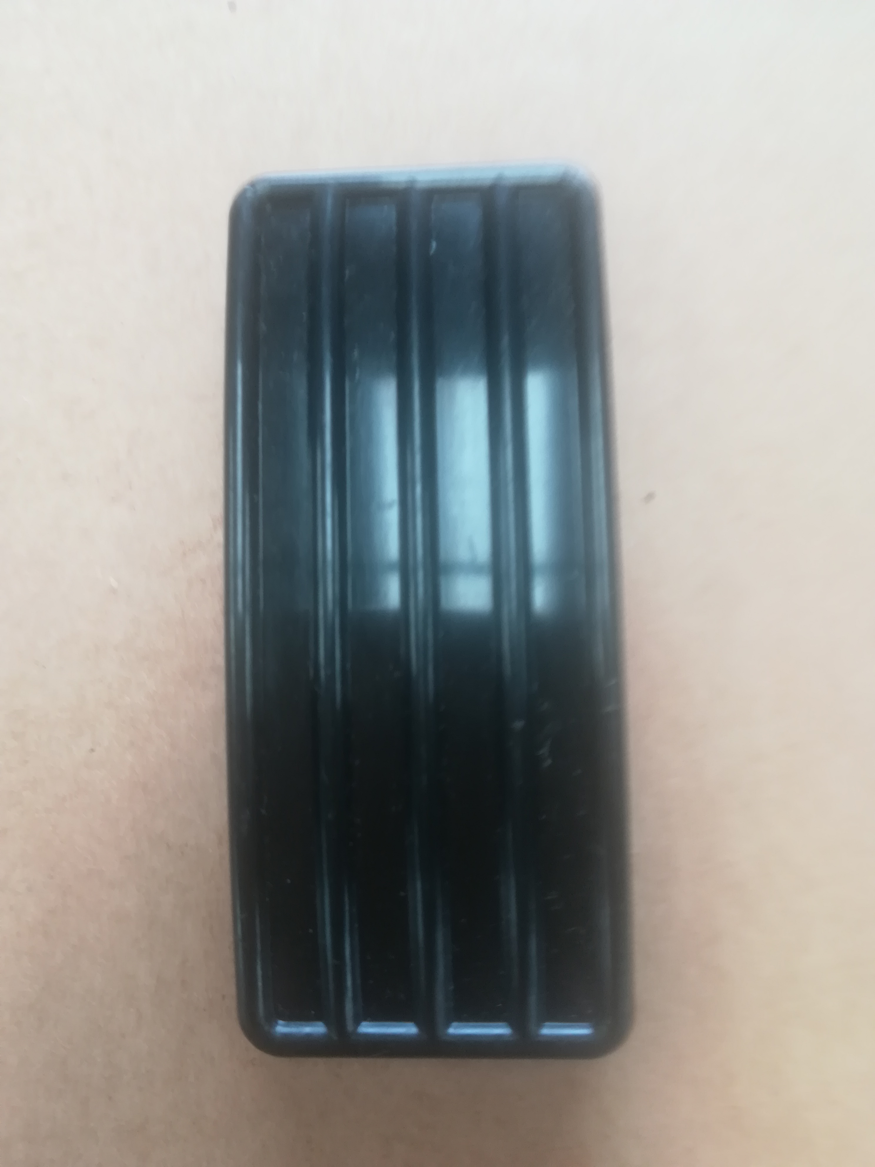 Product image: LAND ROVER DISCOVERY 1 / 2 ACCELERATOR PEDAL PAD