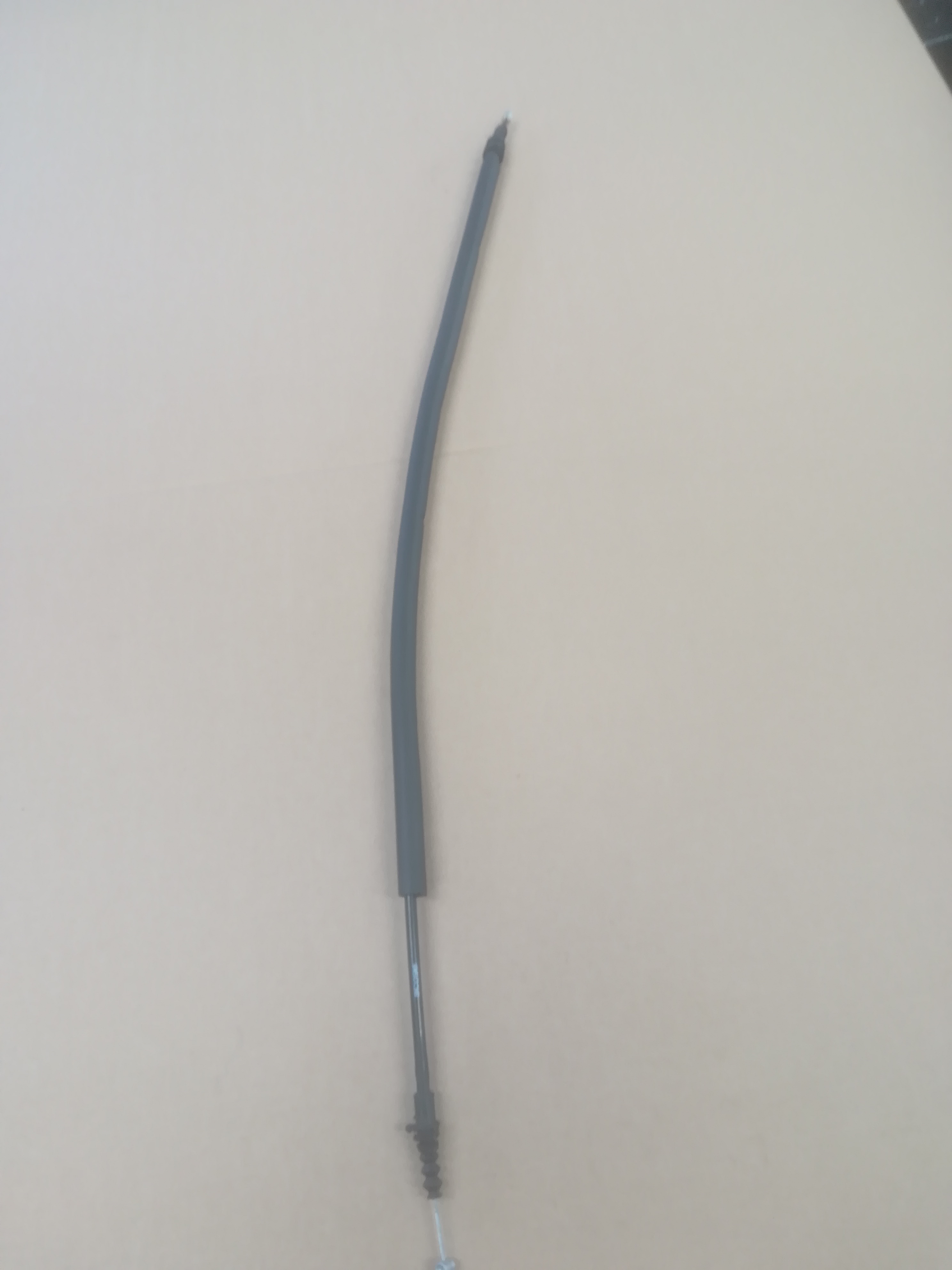 Product image: RANGE ROVER L322 FRONT DOOR EXTERNAL RELEASE CABLE O.E.M